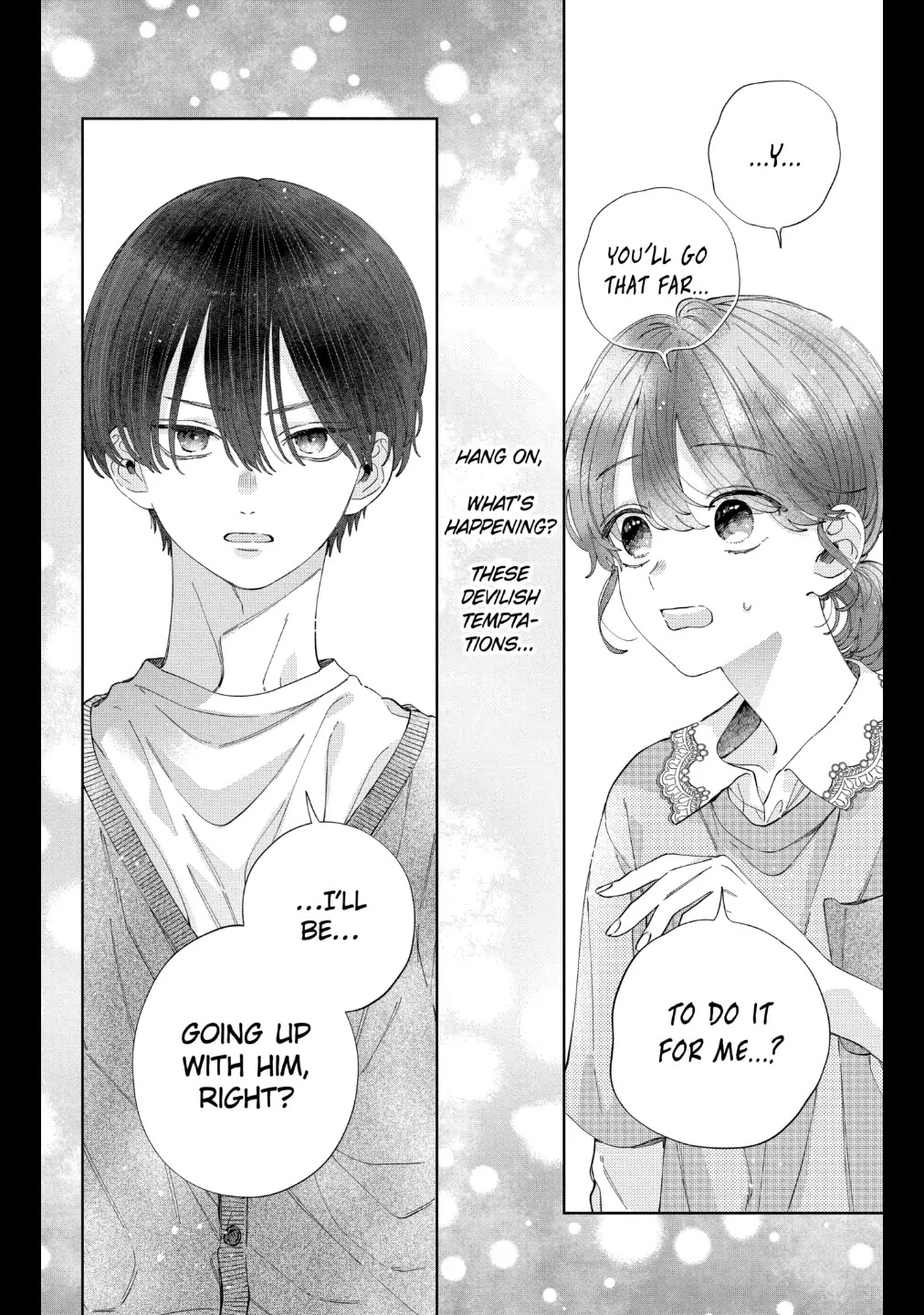 I Won't Fall for Him Just Because of His Face Chapter 29 page 28 - Chapter 29