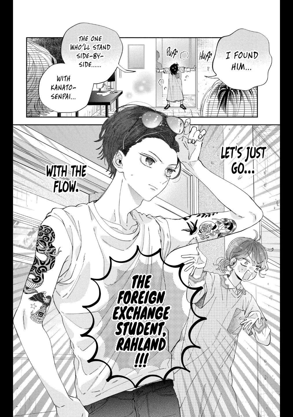 I Won't Fall for Him Just Because of His Face Chapter 29 page 30 - Chapter 29