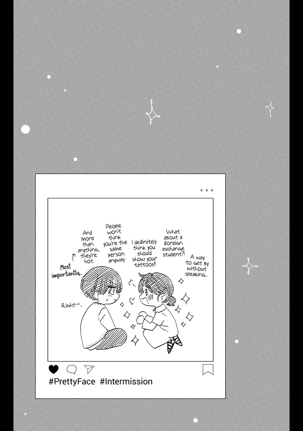 I Won't Fall for Him Just Because of His Face Chapter 29 page 31 - Chapter 29
