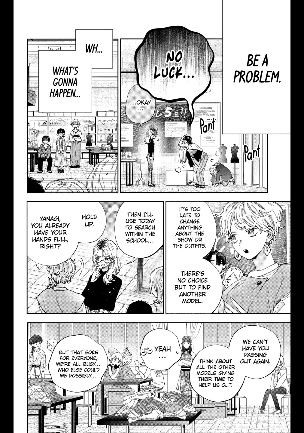 I Won't Fall for Him Just Because of His Face Chapter 29 page 6 - Chapter 29