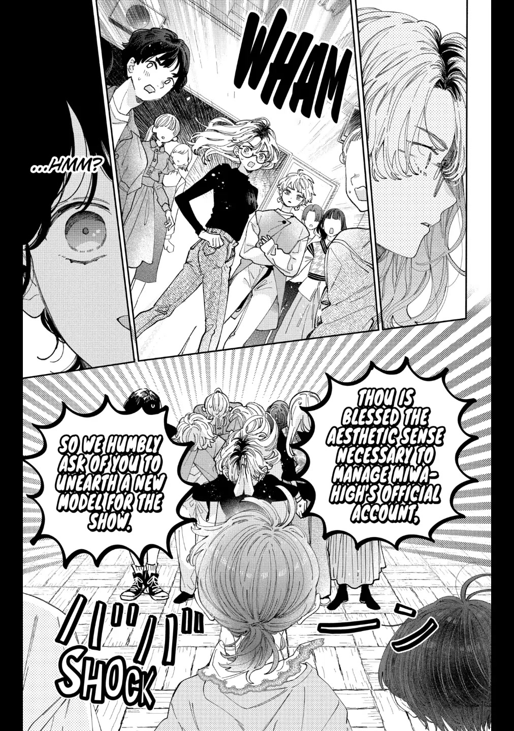 I Won't Fall for Him Just Because of His Face Chapter 29 page 7 - Chapter 29