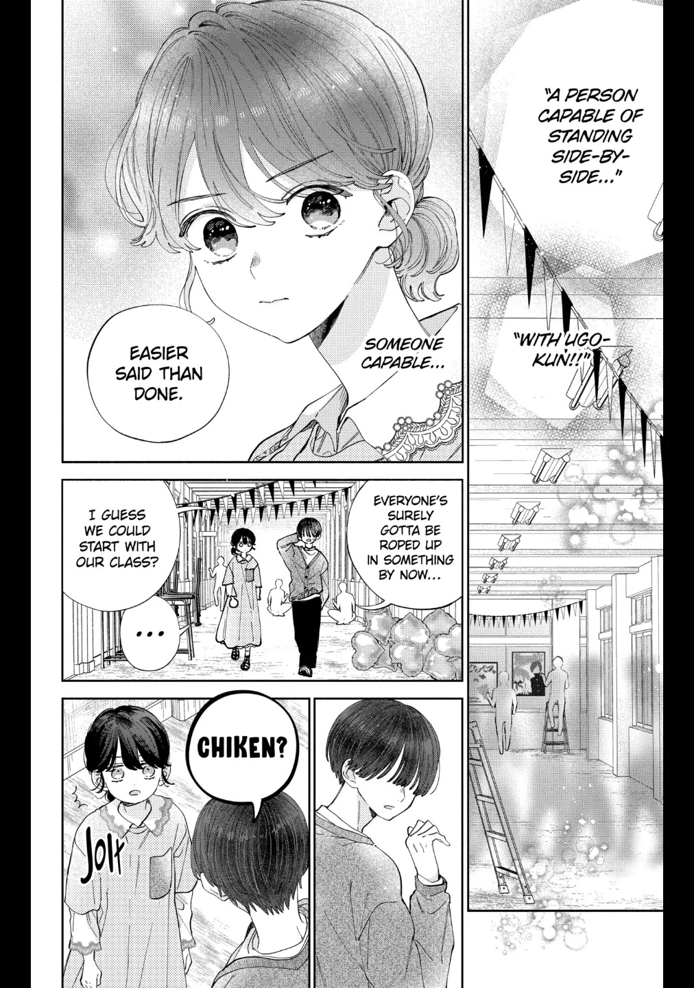 I Won't Fall for Him Just Because of His Face Chapter 29 page 8 - Chapter 29