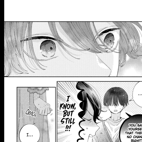 I Won't Fall for Him Just Because of His Face Chapter 29 cover