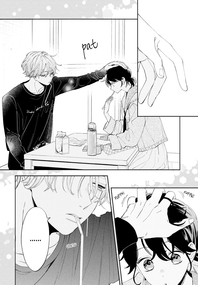 I Won't Fall for Him Just Because of His Face Chapter 3 page 10 - Chapter 3
