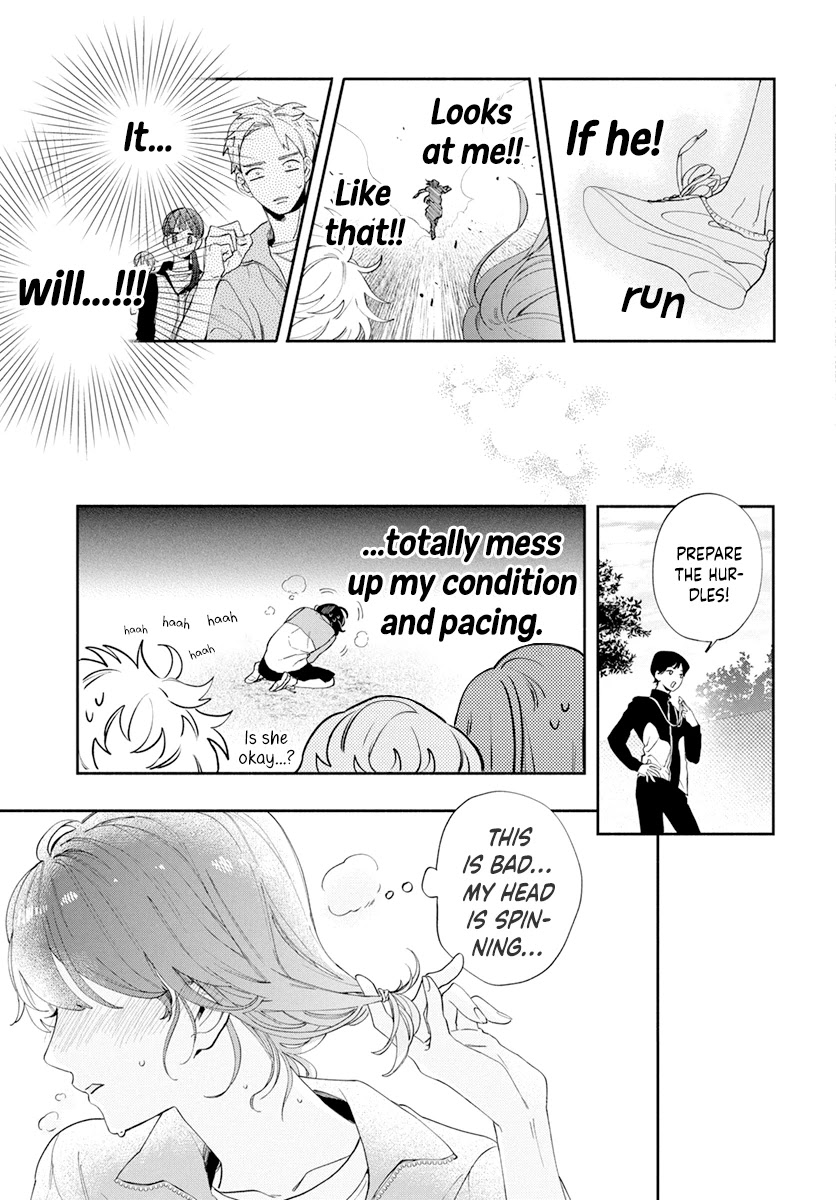 I Won't Fall for Him Just Because of His Face Chapter 3 page 15 - Chapter 3