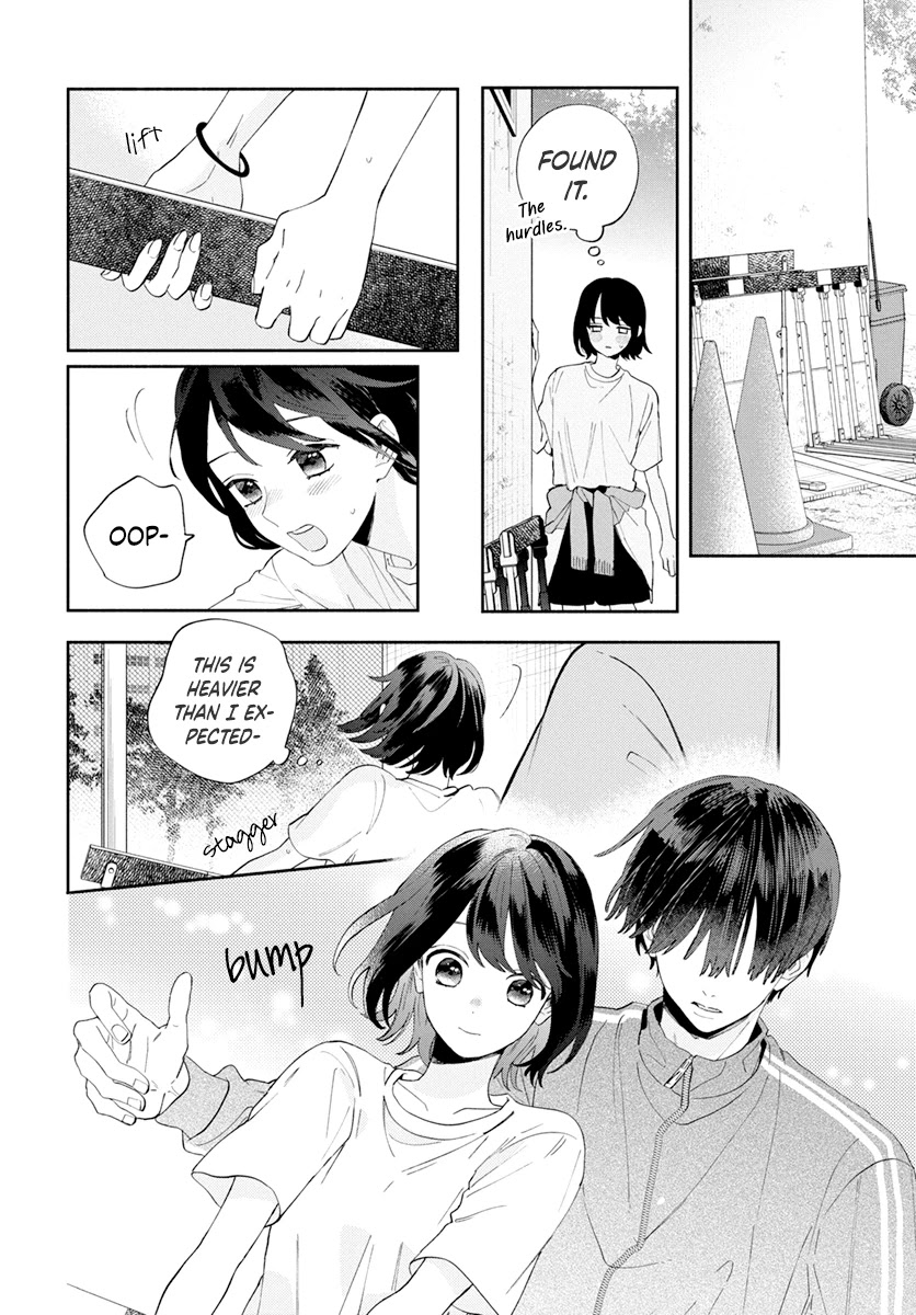I Won't Fall for Him Just Because of His Face Chapter 3 page 16 - Chapter 3