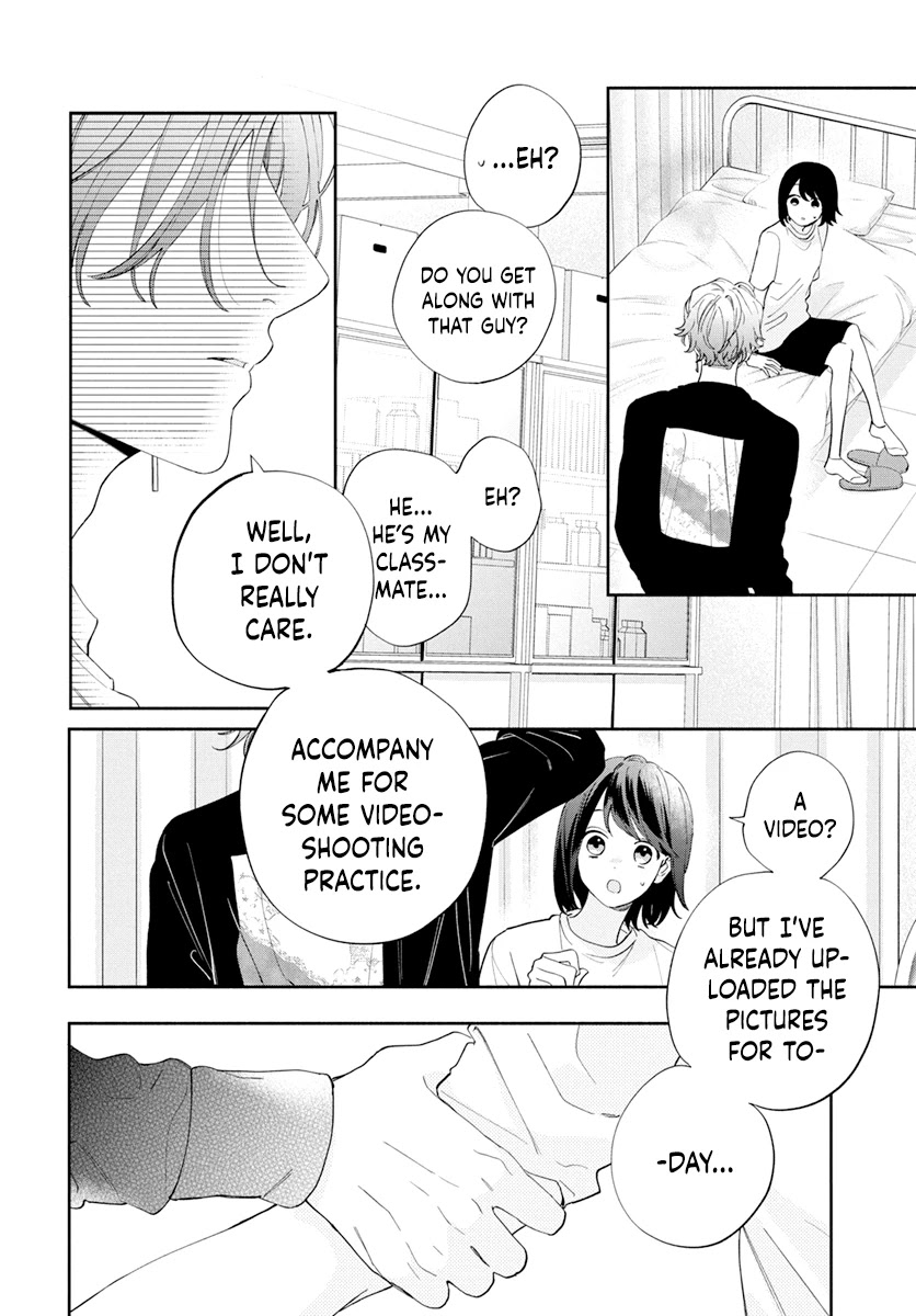 I Won't Fall for Him Just Because of His Face Chapter 3 page 22 - Chapter 3
