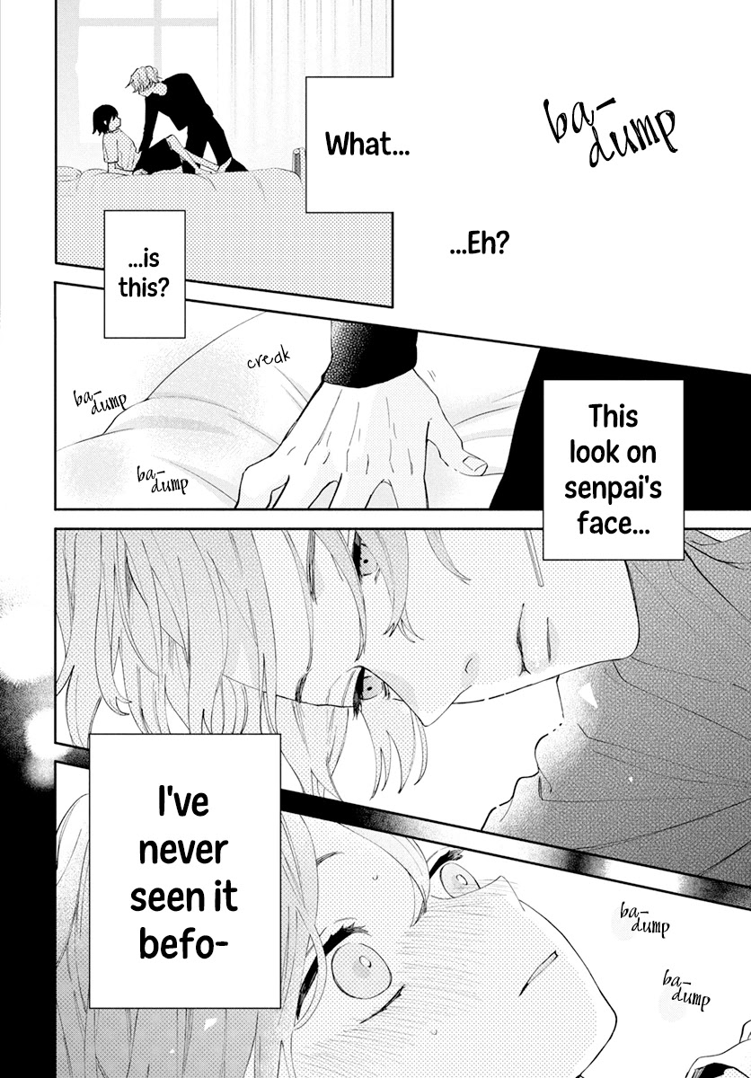I Won't Fall for Him Just Because of His Face Chapter 3 page 24 - Chapter 3