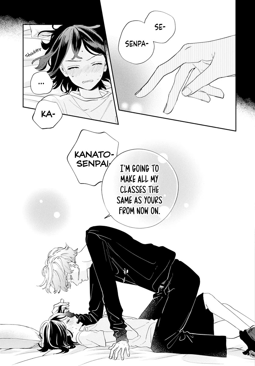 I Won't Fall for Him Just Because of His Face Chapter 3 page 25 - Chapter 3