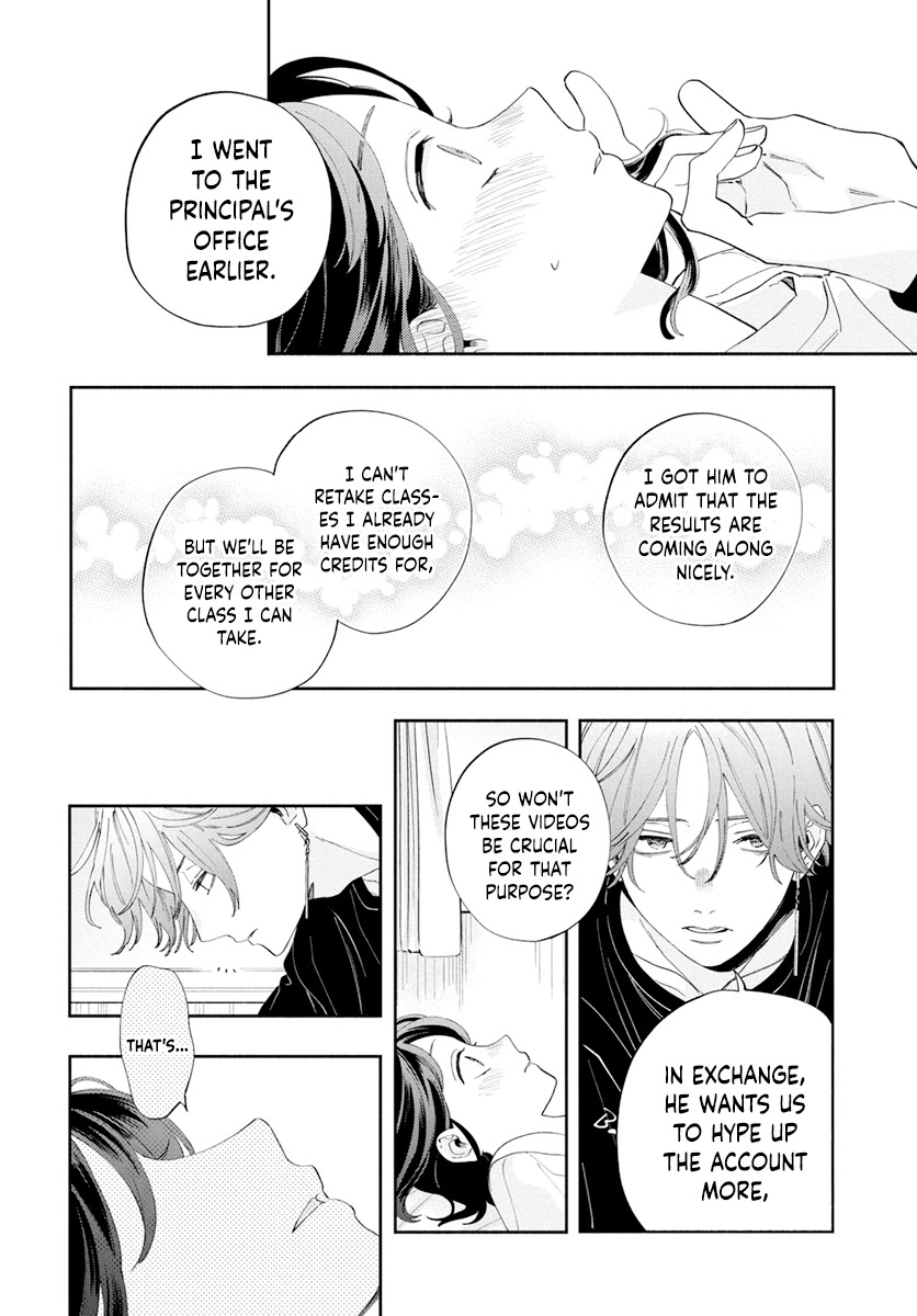 I Won't Fall for Him Just Because of His Face Chapter 3 page 26 - Chapter 3