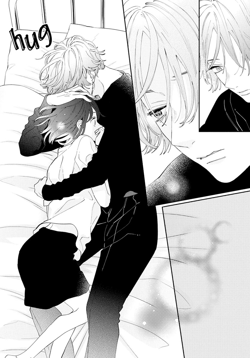 I Won't Fall for Him Just Because of His Face Chapter 3 page 28 - Chapter 3