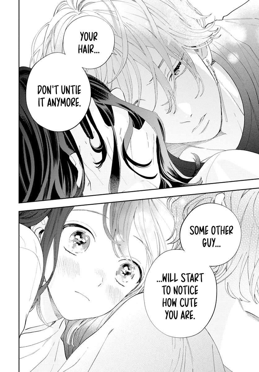 I Won't Fall for Him Just Because of His Face Chapter 3 page 30 - Chapter 3