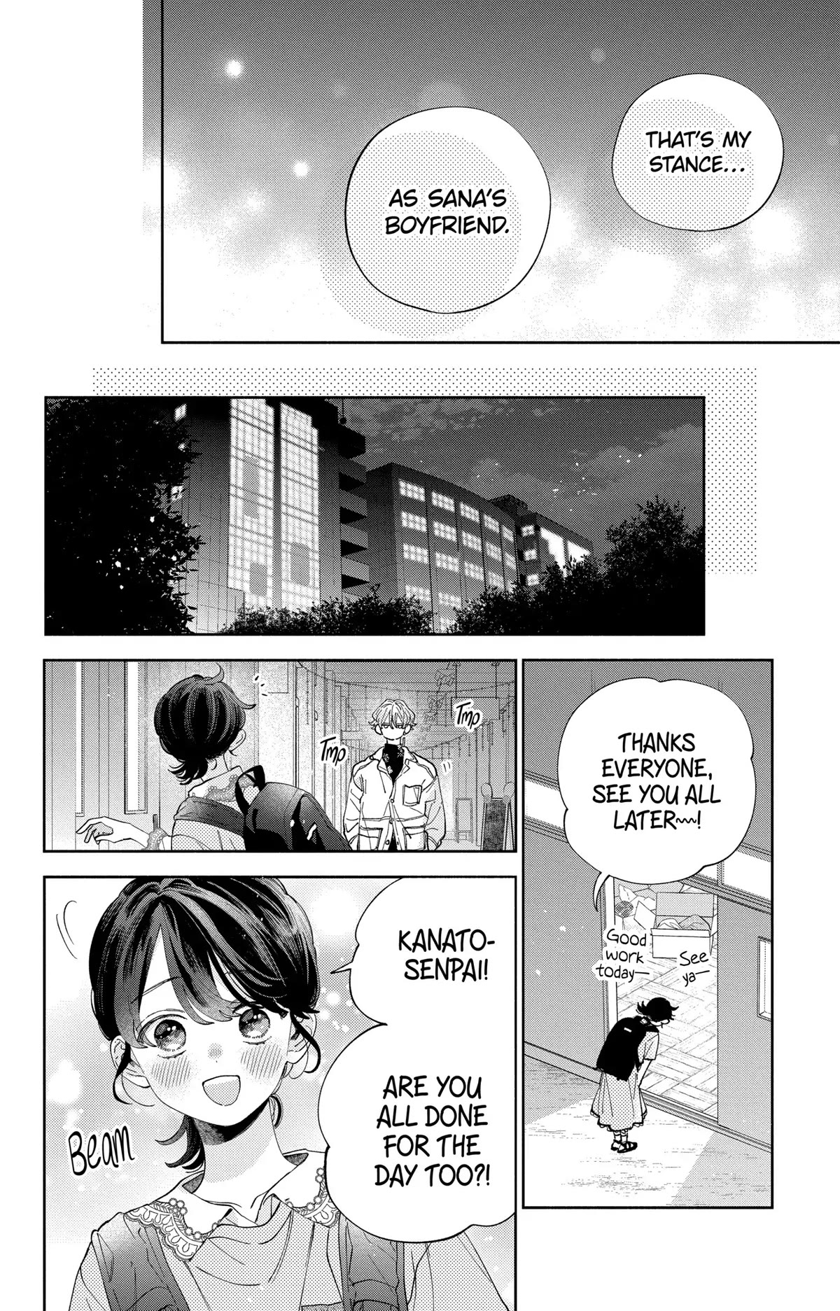 I Won't Fall for Him Just Because of His Face Chapter 30 page 18 - Chapter 30