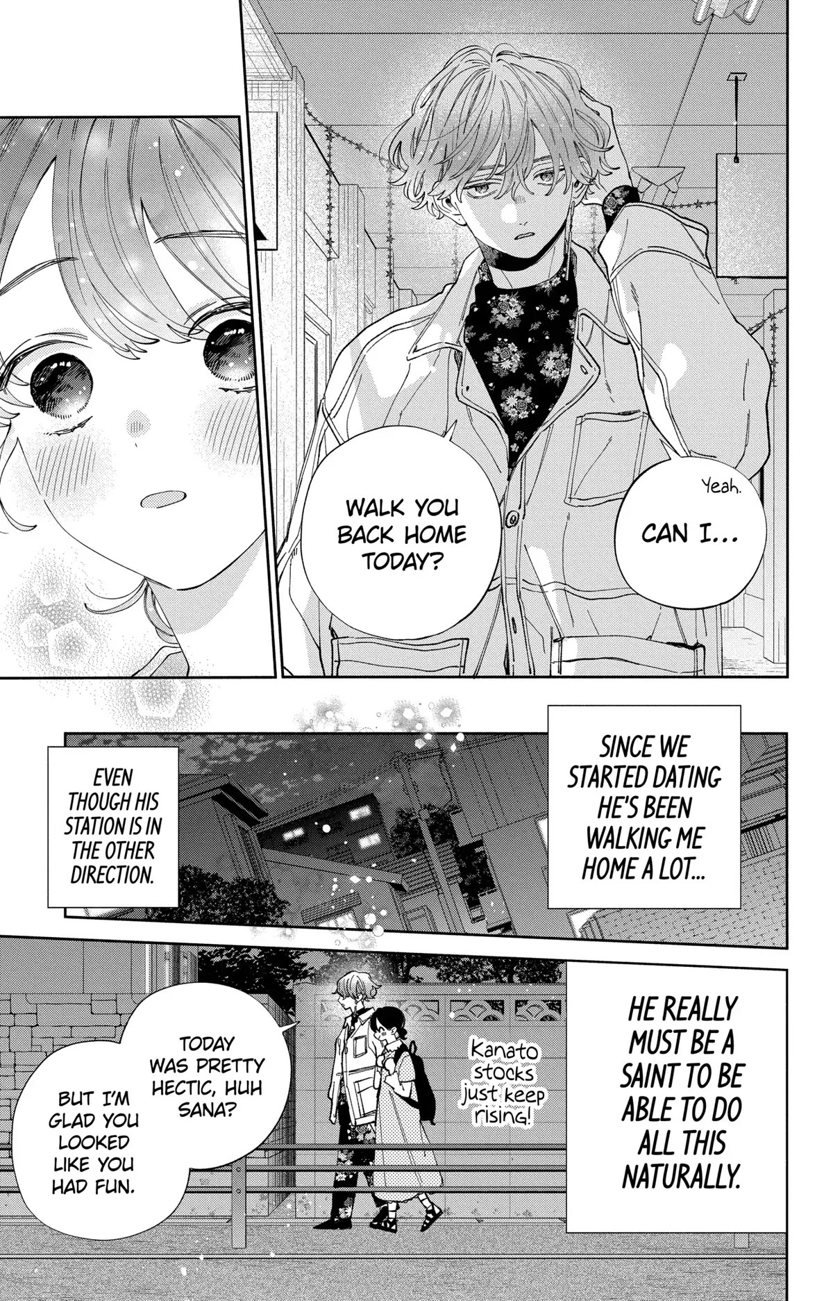 I Won't Fall for Him Just Because of His Face Chapter 30 page 19 - Chapter 30