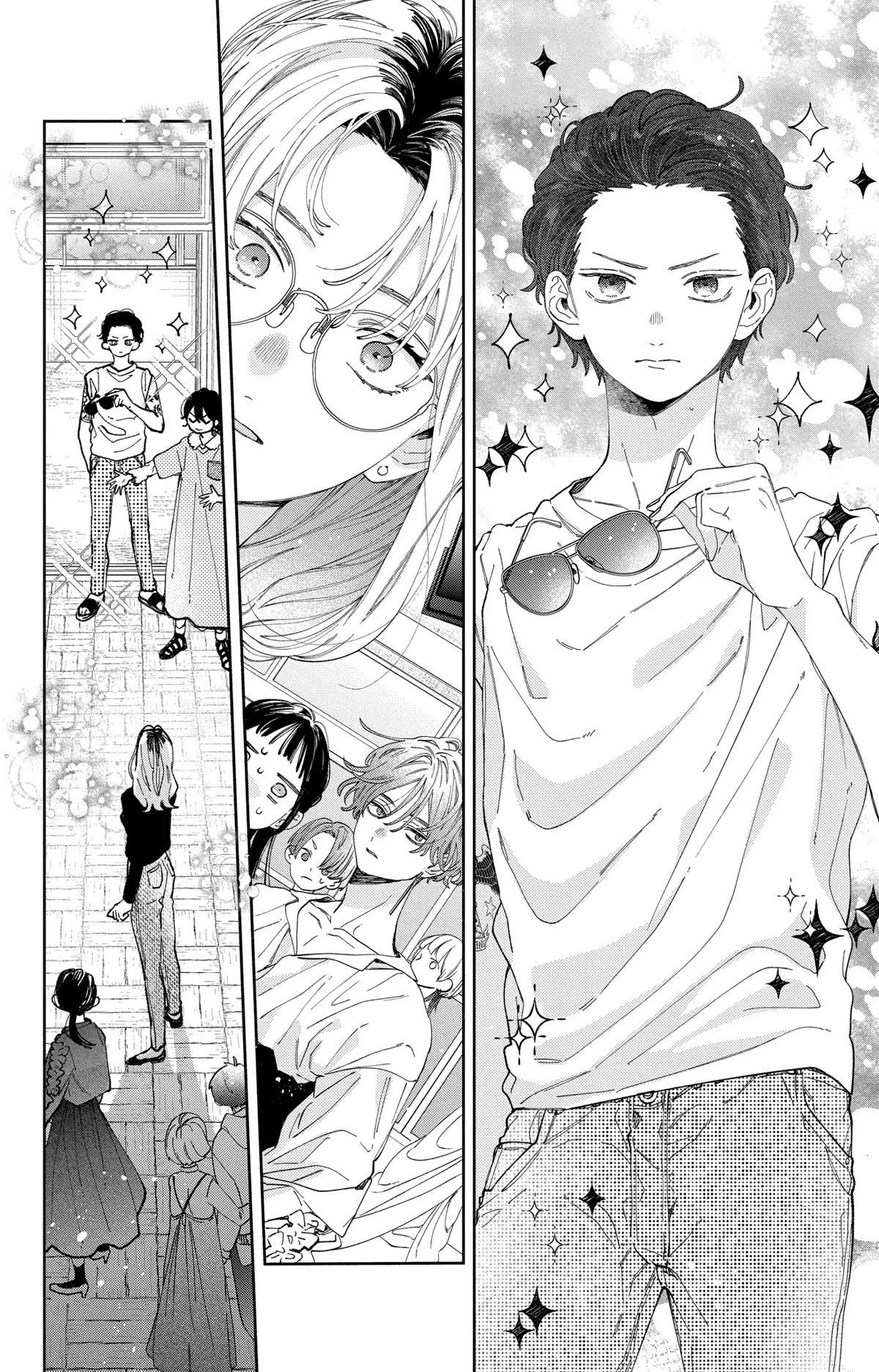 I Won't Fall for Him Just Because of His Face Chapter 30 page 2 - Chapter 30