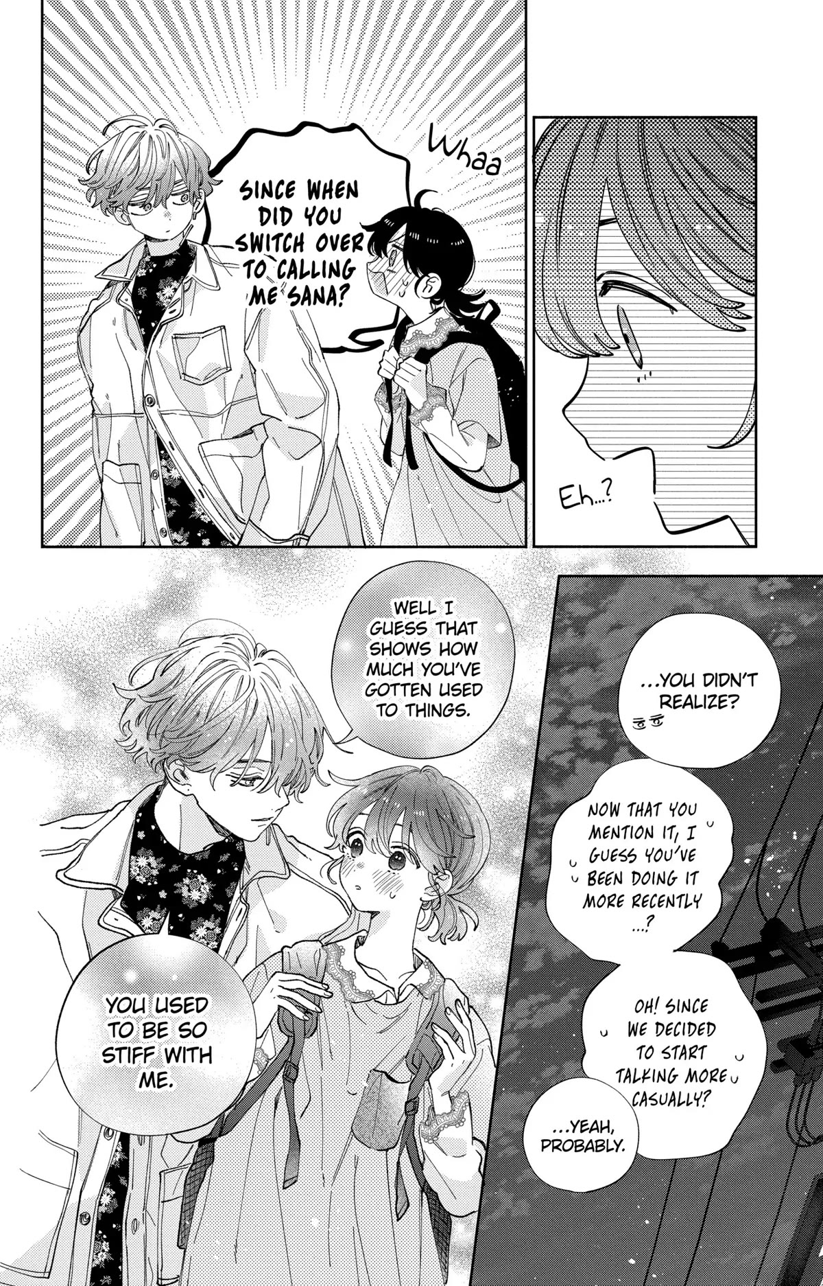 I Won't Fall for Him Just Because of His Face Chapter 30 page 20 - Chapter 30
