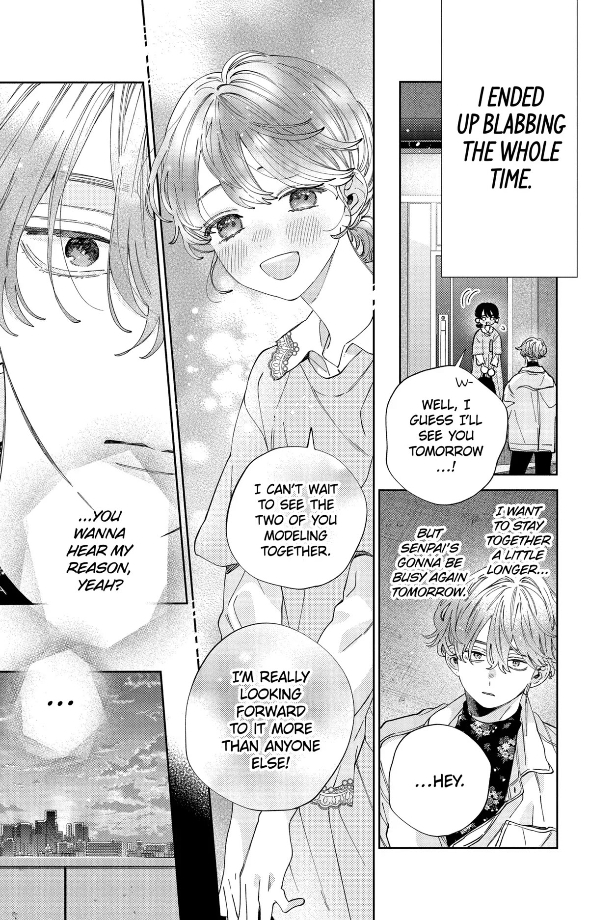 I Won't Fall for Him Just Because of His Face Chapter 30 page 23 - Chapter 30
