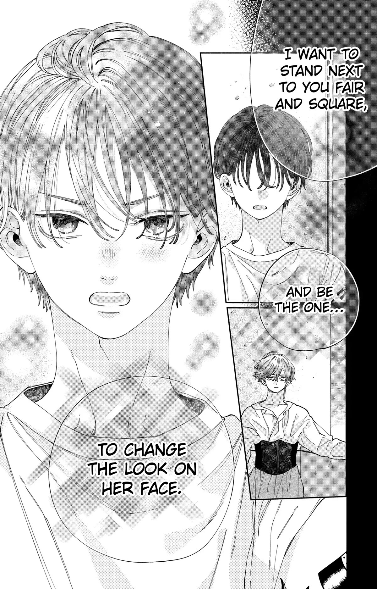 I Won't Fall for Him Just Because of His Face Chapter 30 page 24 - Chapter 30