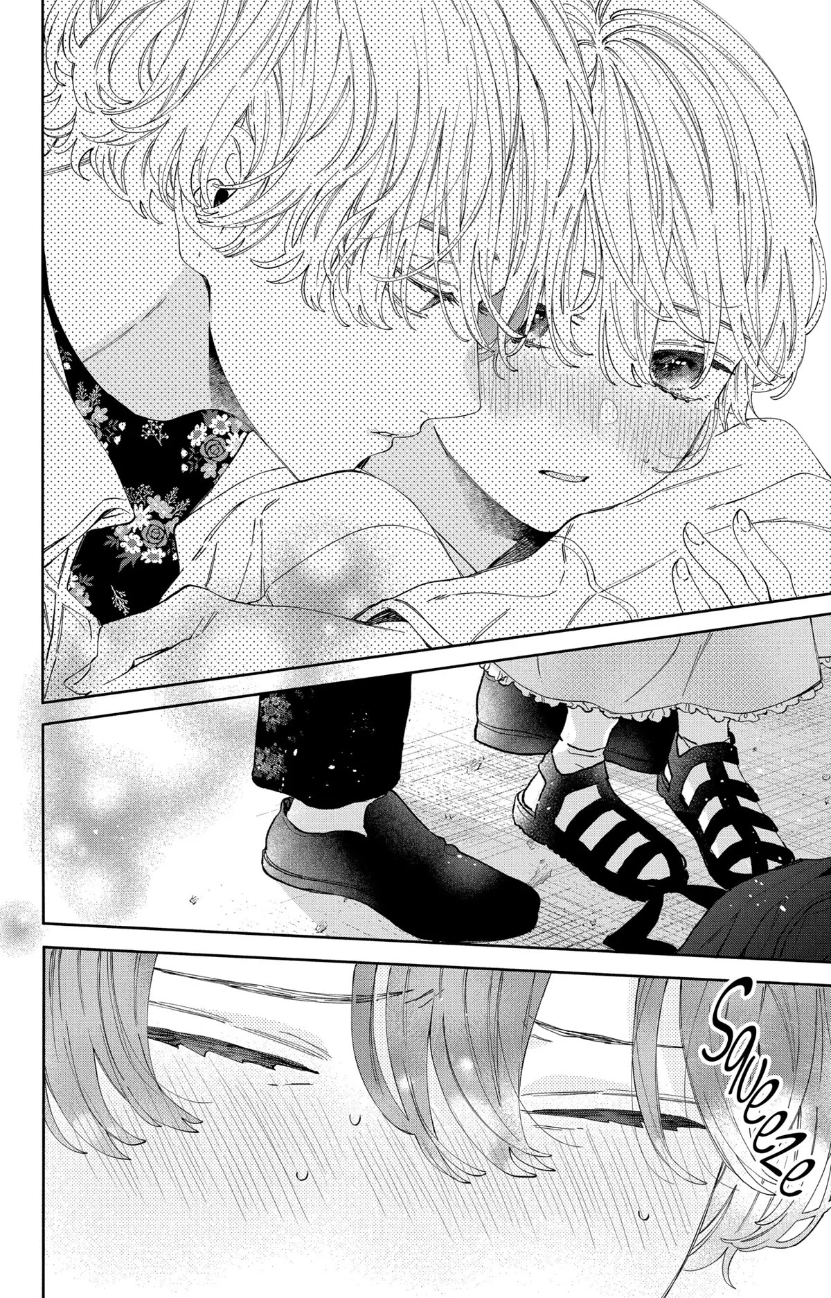I Won't Fall for Him Just Because of His Face Chapter 30 page 27 - Chapter 30