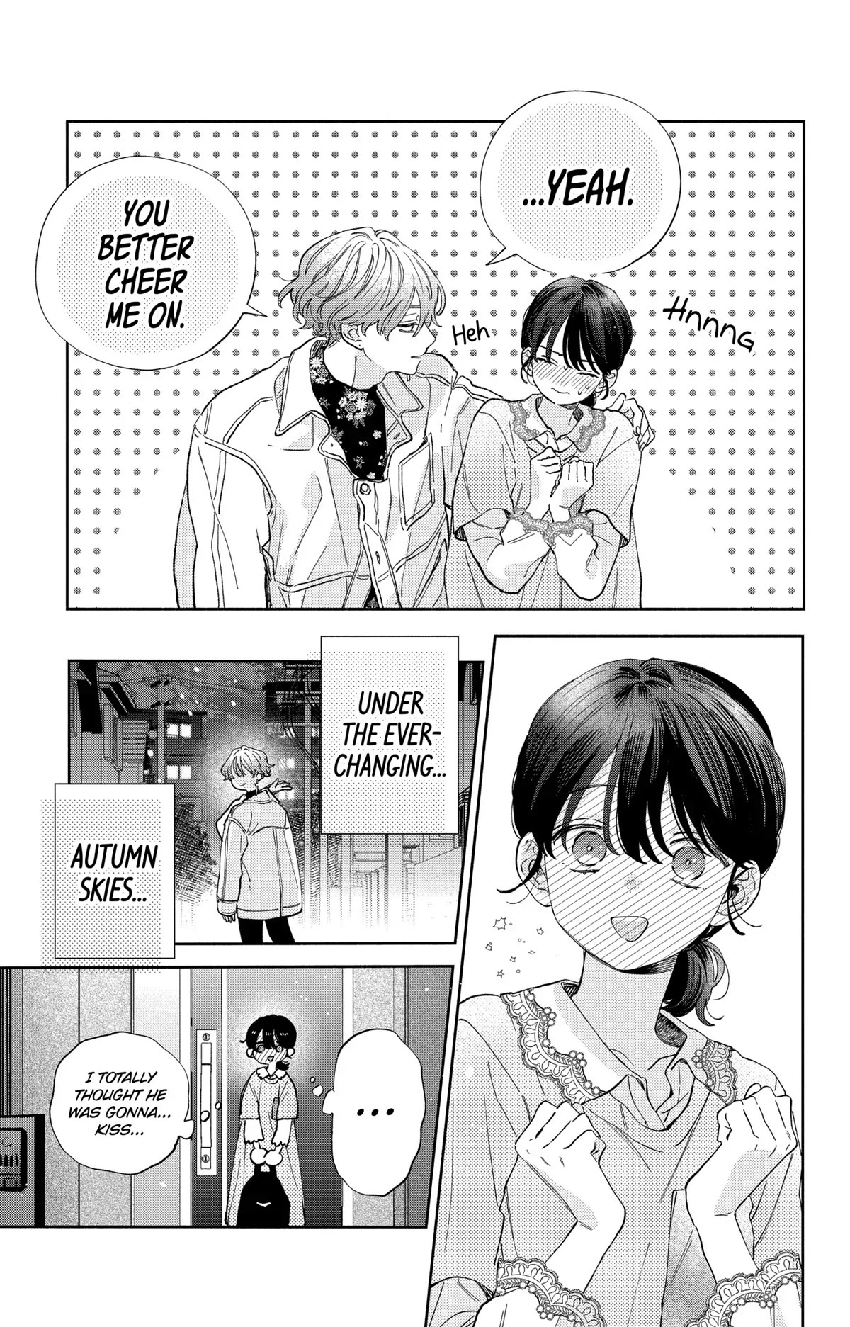 I Won't Fall for Him Just Because of His Face Chapter 30 page 28 - Chapter 30