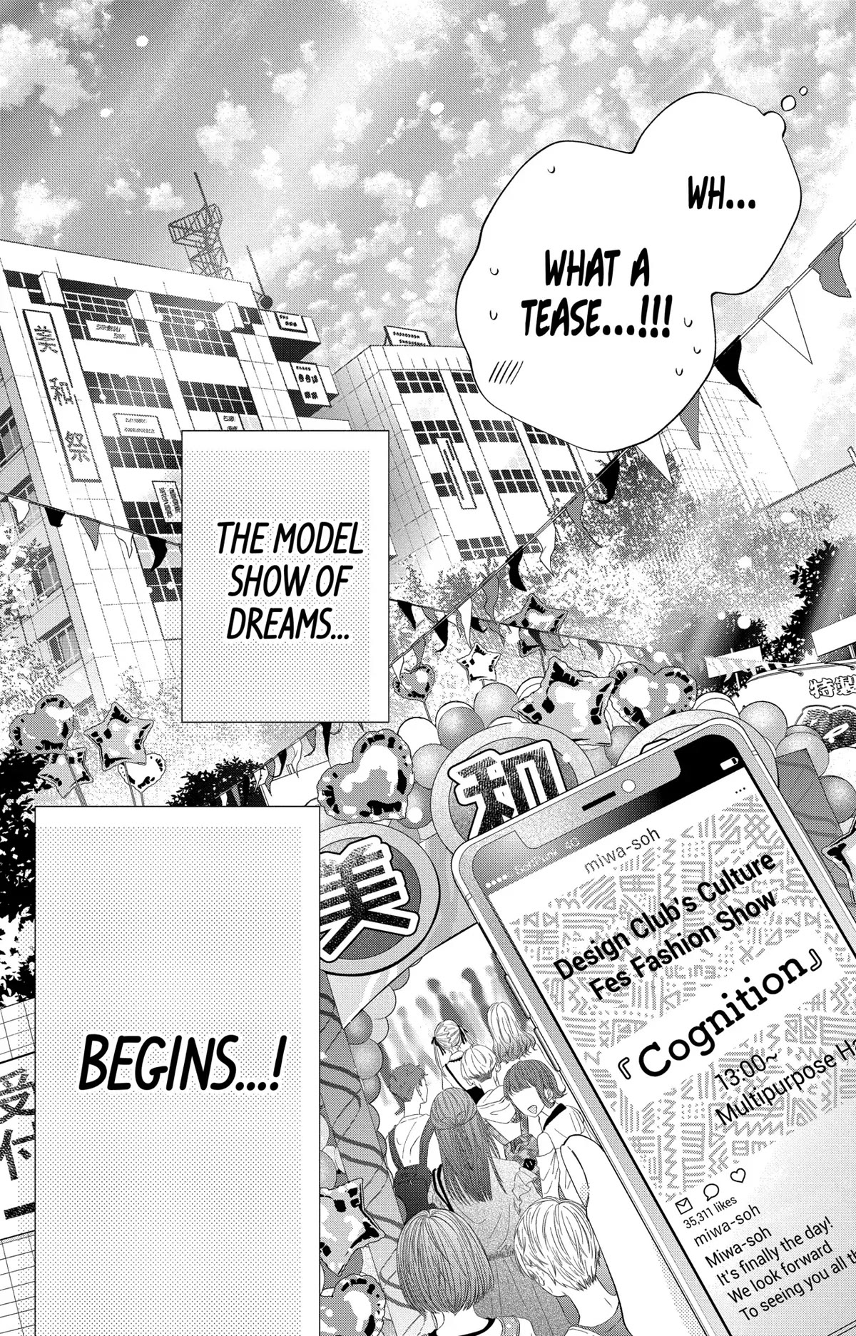 I Won't Fall for Him Just Because of His Face Chapter 30 page 29 - Chapter 30