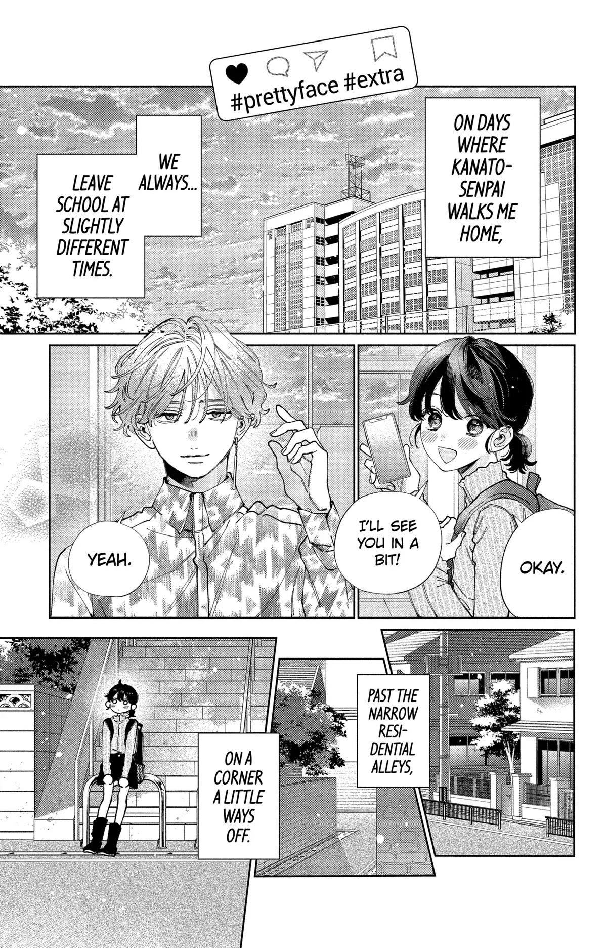 I Won't Fall for Him Just Because of His Face Chapter 30 page 30 - Chapter 30