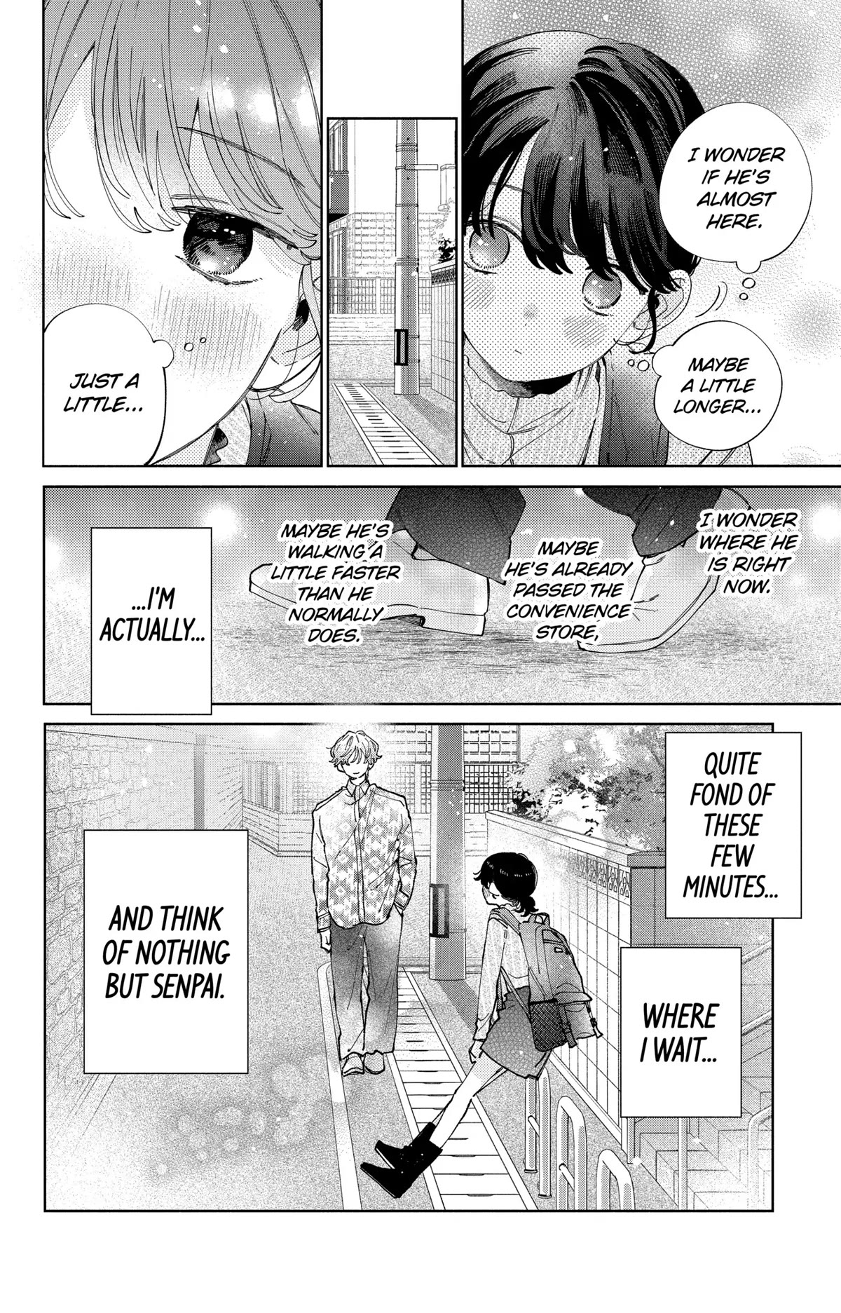 I Won't Fall for Him Just Because of His Face Chapter 30 page 31 - Chapter 30