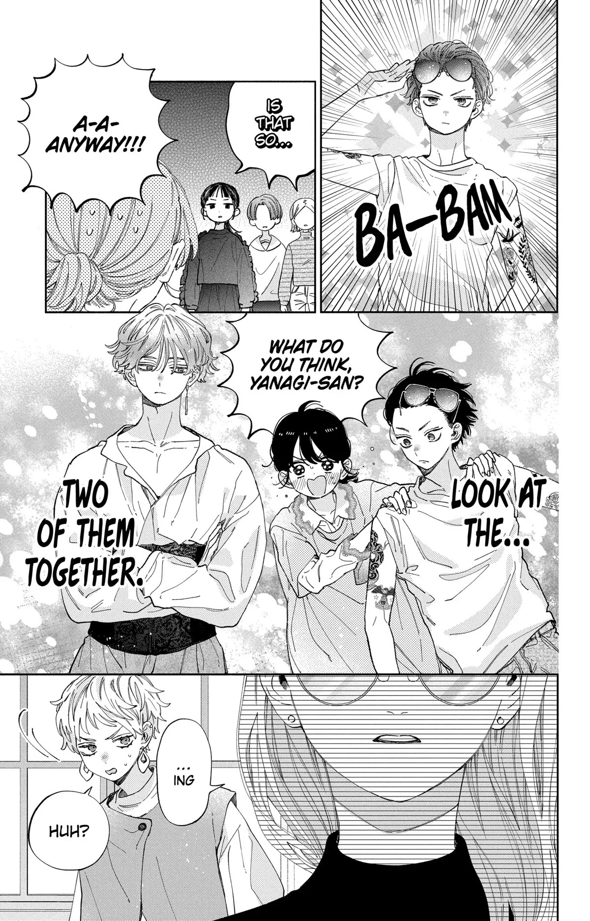 I Won't Fall for Him Just Because of His Face Chapter 30 page 5 - Chapter 30