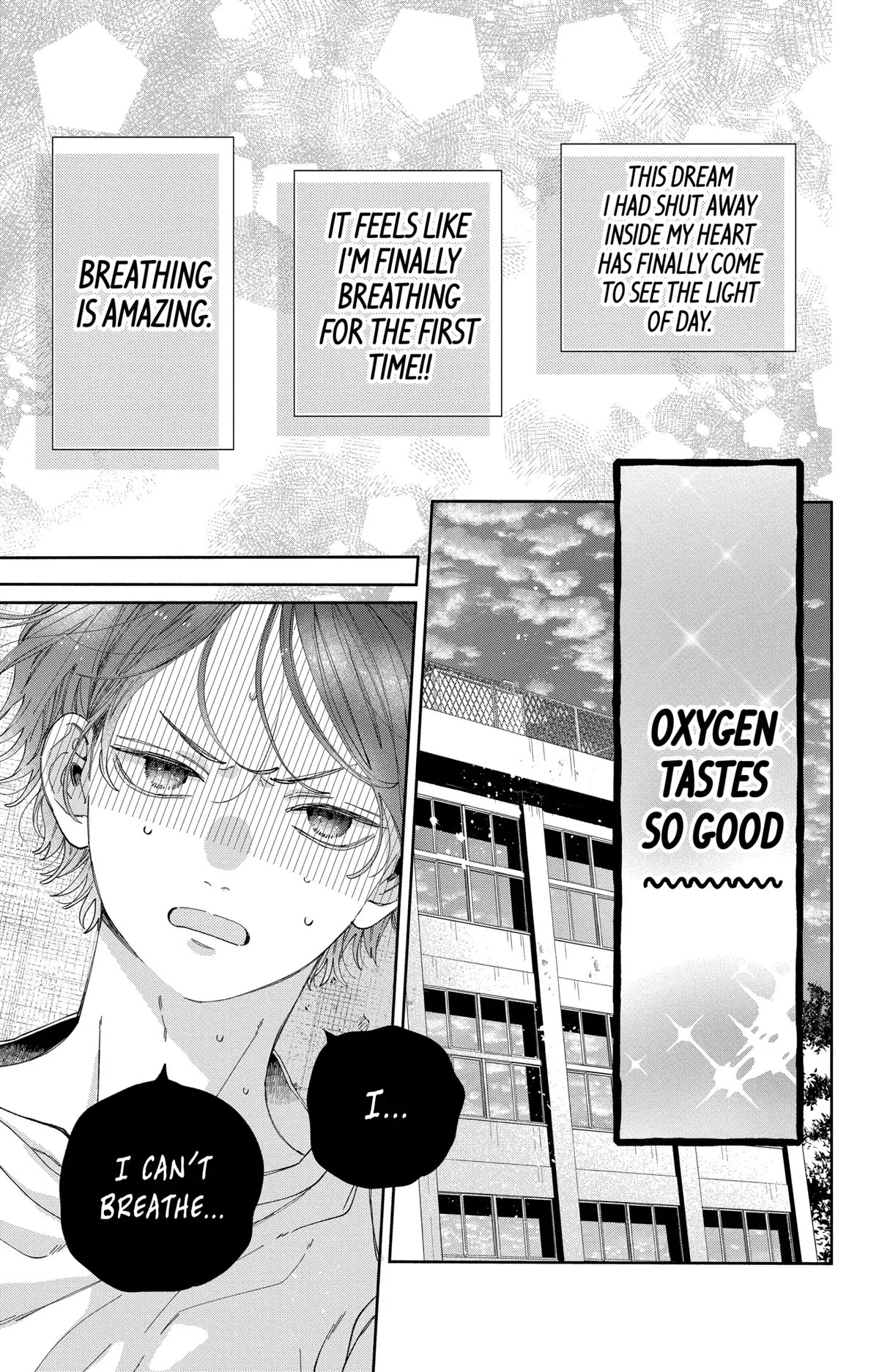 I Won't Fall for Him Just Because of His Face Chapter 30 page 7 - Chapter 30