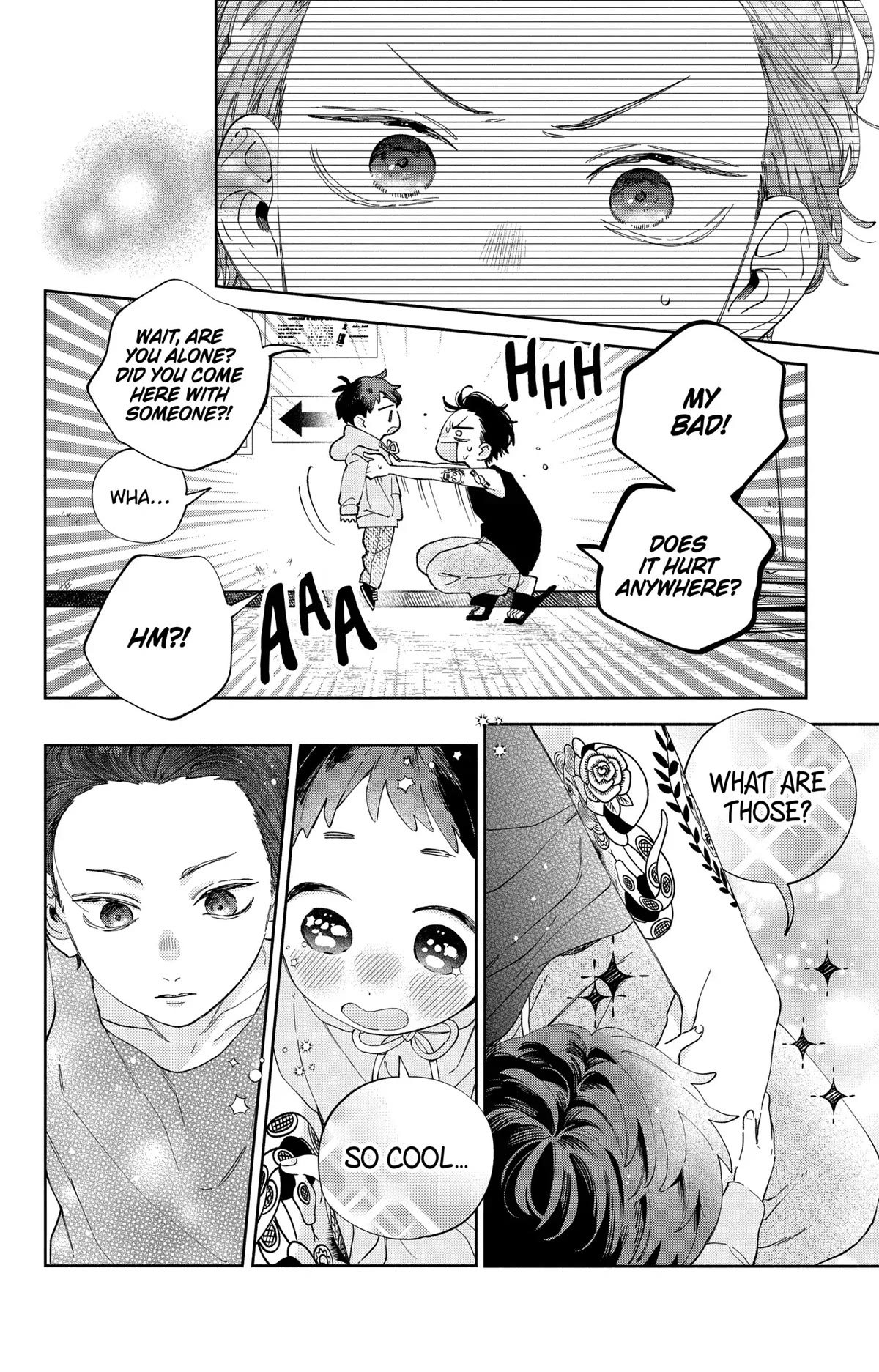 I Won't Fall for Him Just Because of His Face Chapter 31 page 18 - Chapter 31