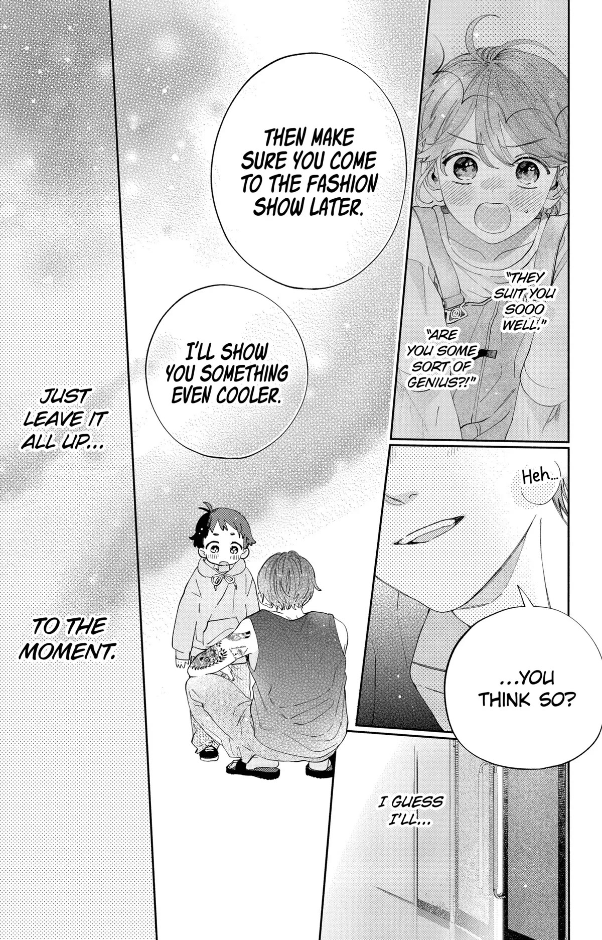 I Won't Fall for Him Just Because of His Face Chapter 31 page 19 - Chapter 31