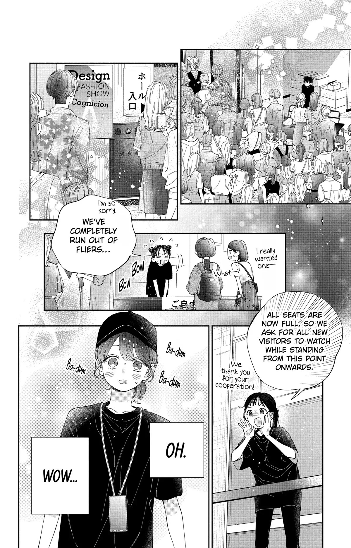 I Won't Fall for Him Just Because of His Face Chapter 31 page 20 - Chapter 31