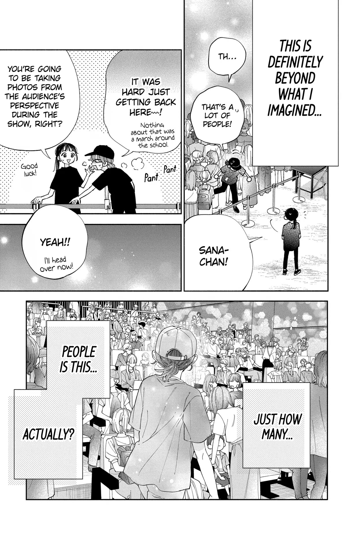 I Won't Fall for Him Just Because of His Face Chapter 31 page 21 - Chapter 31