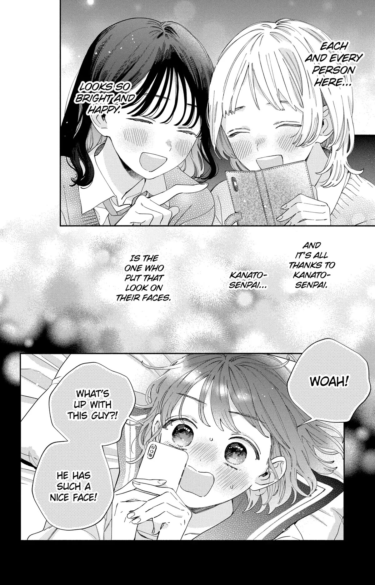 I Won't Fall for Him Just Because of His Face Chapter 31 page 22 - Chapter 31