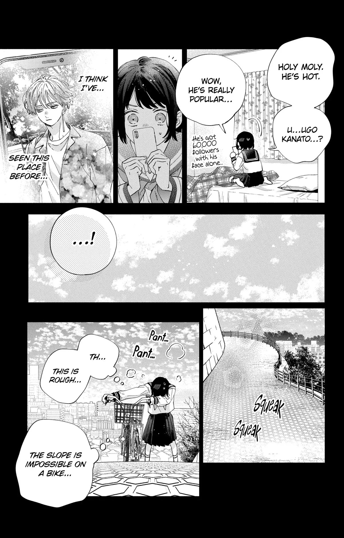 I Won't Fall for Him Just Because of His Face Chapter 31 page 23 - Chapter 31