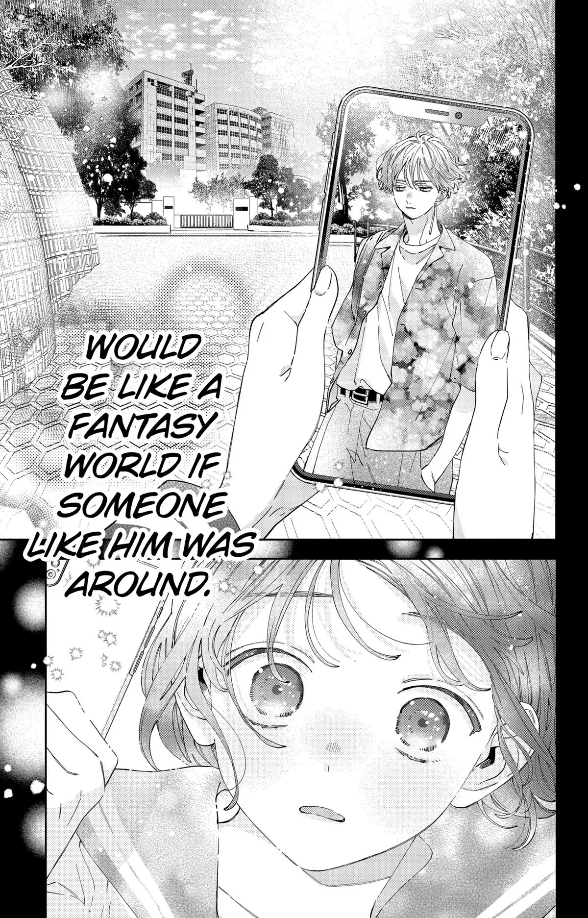 I Won't Fall for Him Just Because of His Face Chapter 31 page 25 - Chapter 31