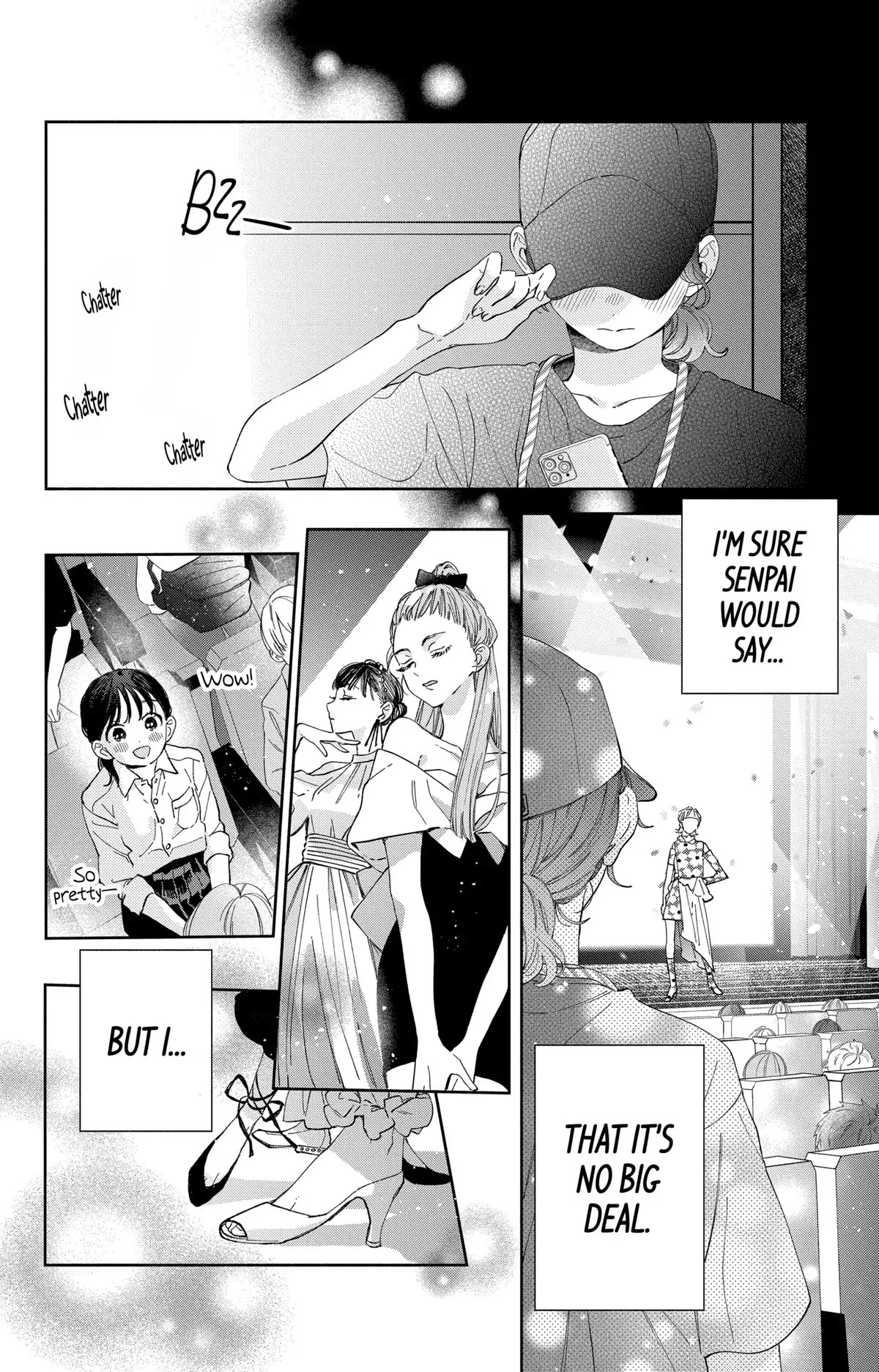 I Won't Fall for Him Just Because of His Face Chapter 31 page 26 - Chapter 31
