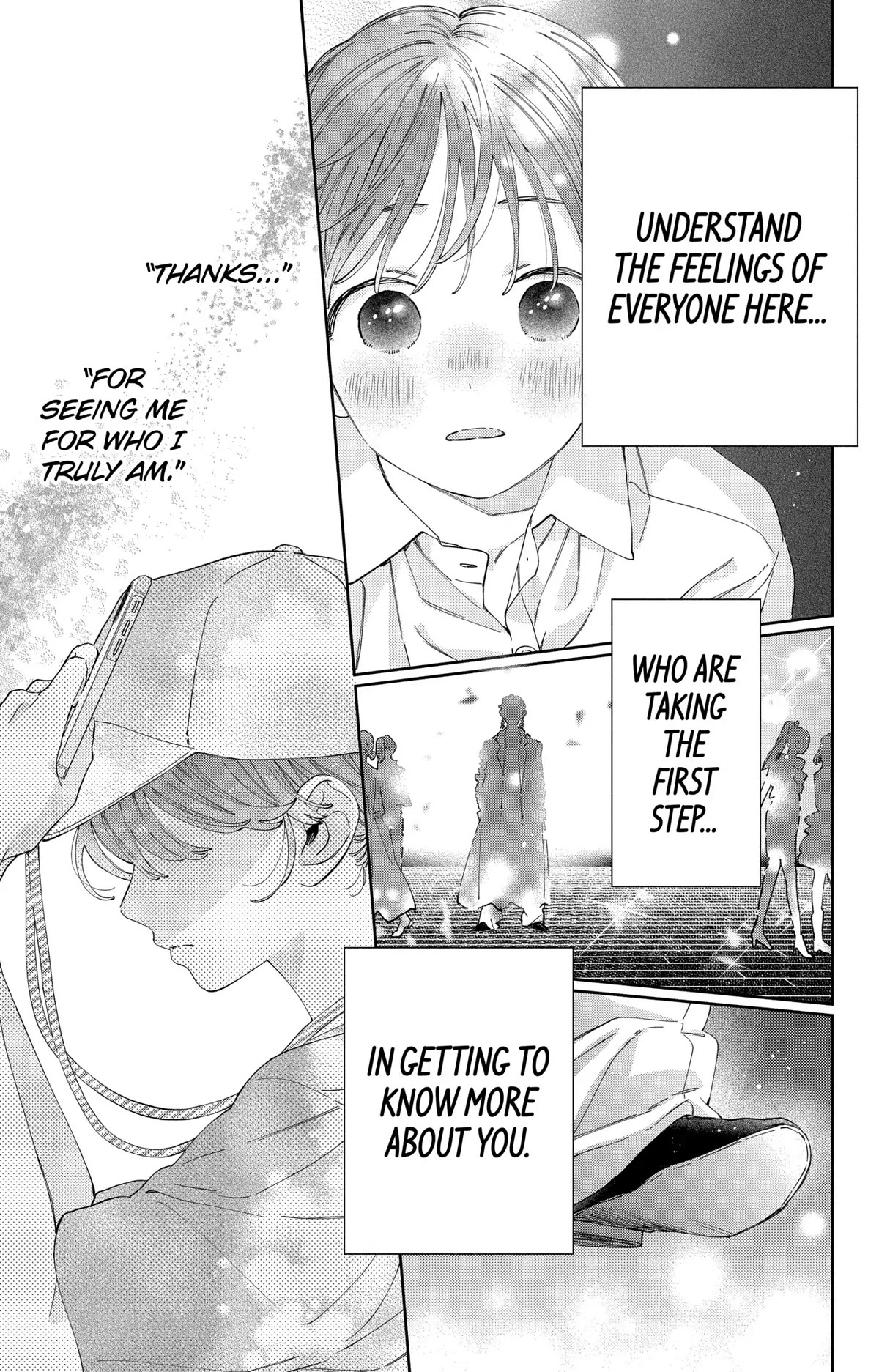 I Won't Fall for Him Just Because of His Face Chapter 31 page 27 - Chapter 31