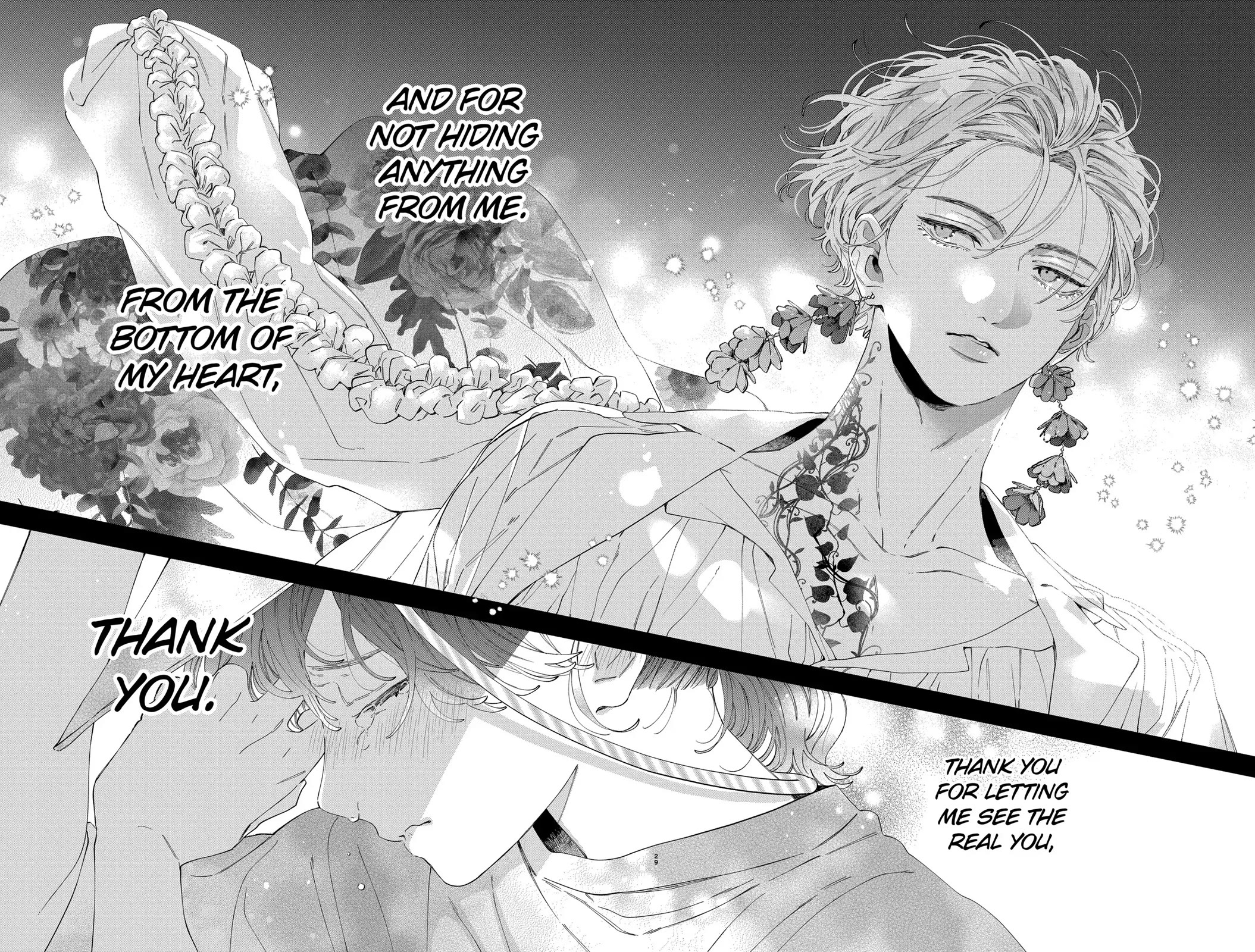 I Won't Fall for Him Just Because of His Face Chapter 31 page 28 - Chapter 31