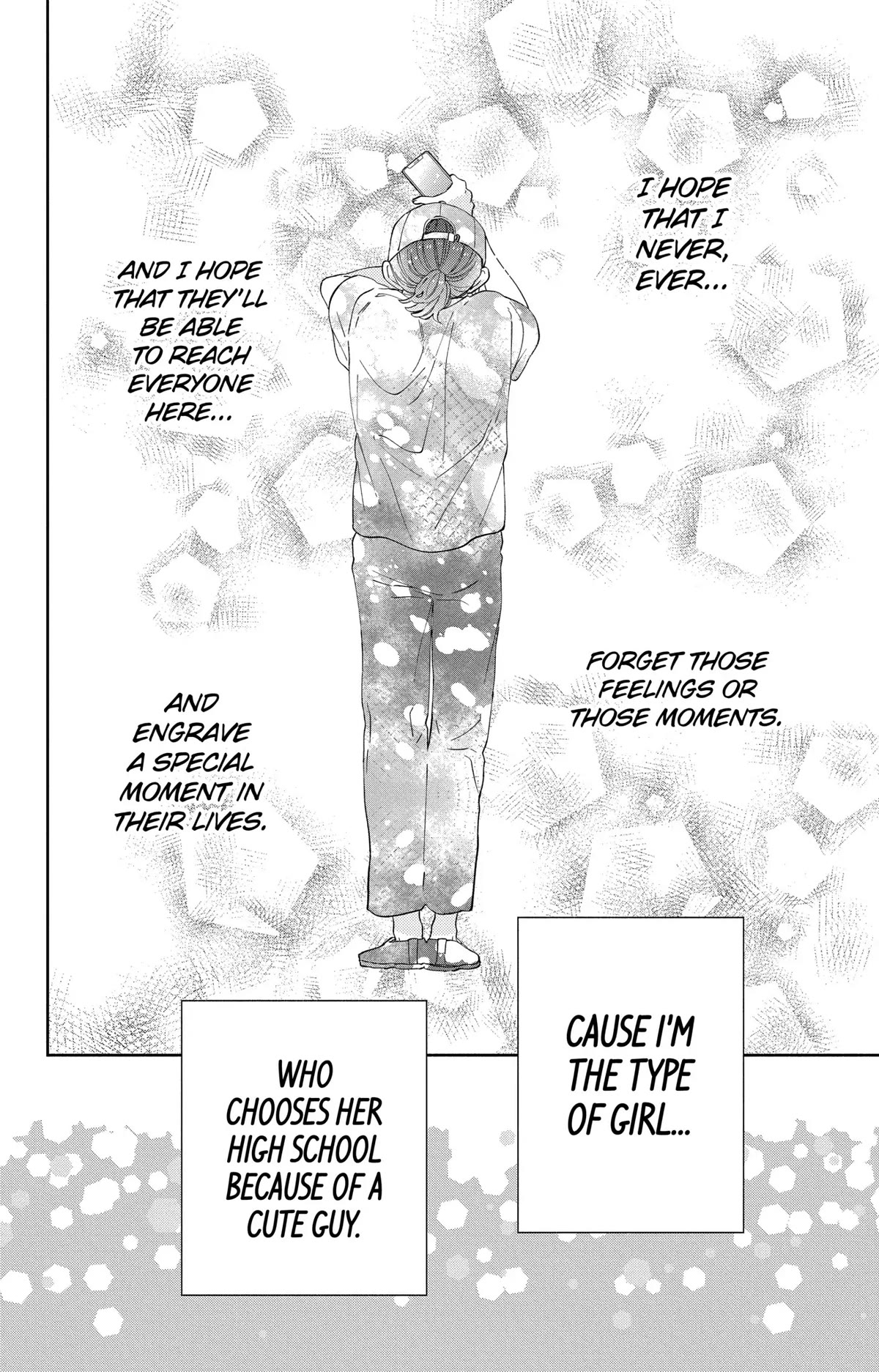 I Won't Fall for Him Just Because of His Face Chapter 31 page 29 - Chapter 31