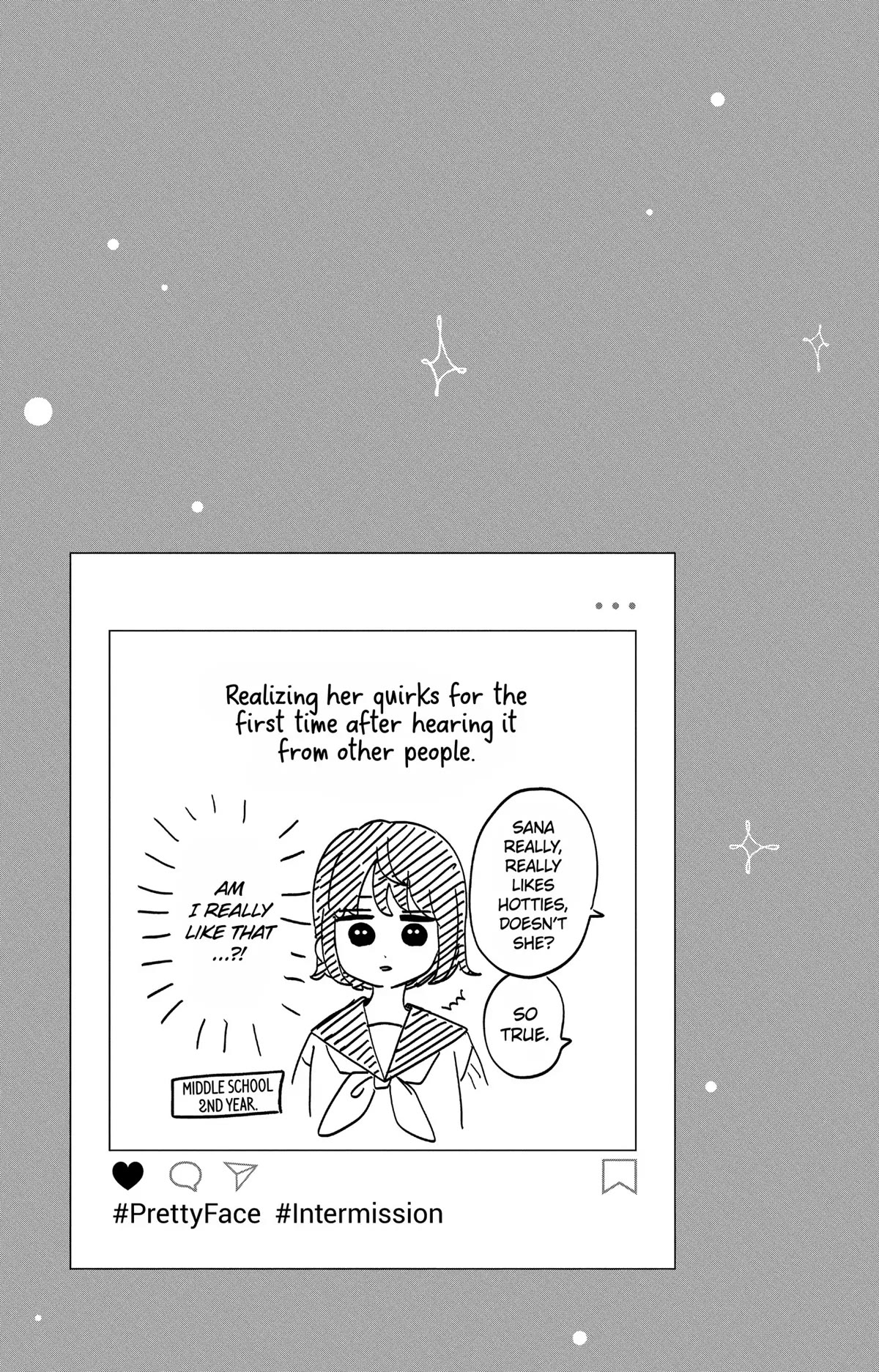 I Won't Fall for Him Just Because of His Face Chapter 31 page 30 - Chapter 31