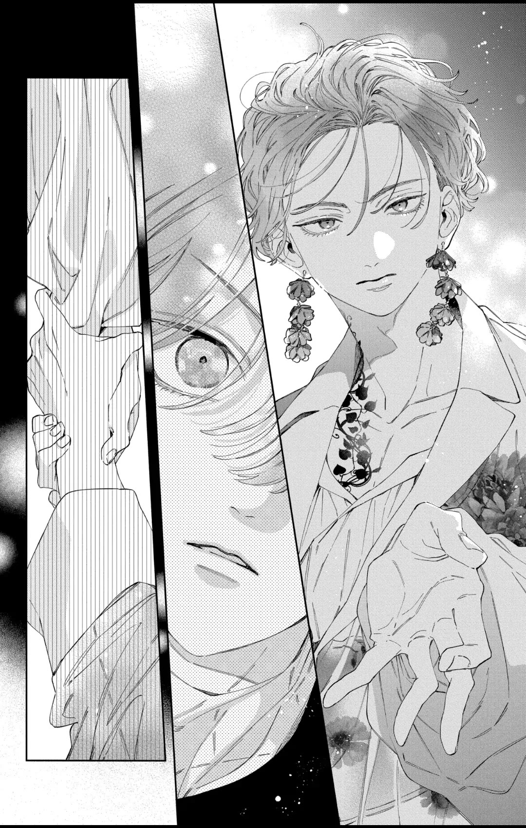 I Won't Fall for Him Just Because of His Face Chapter 32 page 11 - Chapter 32
