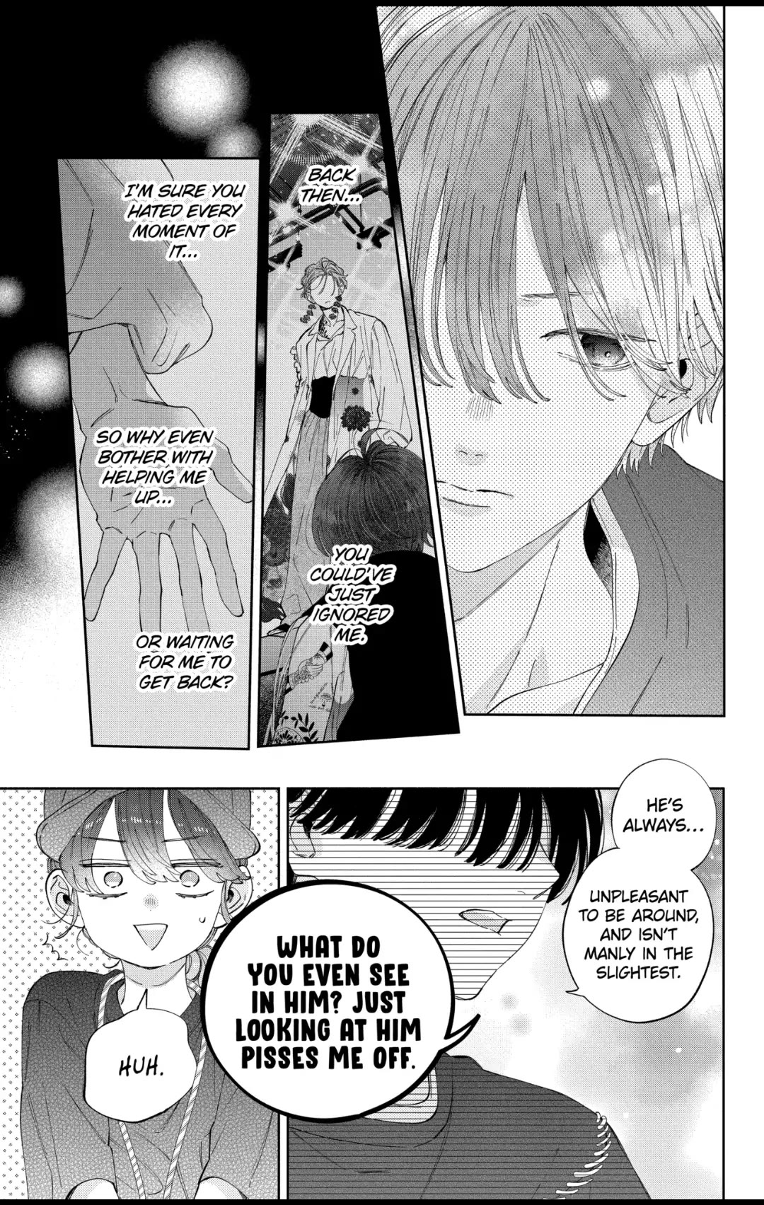 I Won't Fall for Him Just Because of His Face Chapter 32 page 20 - Chapter 32
