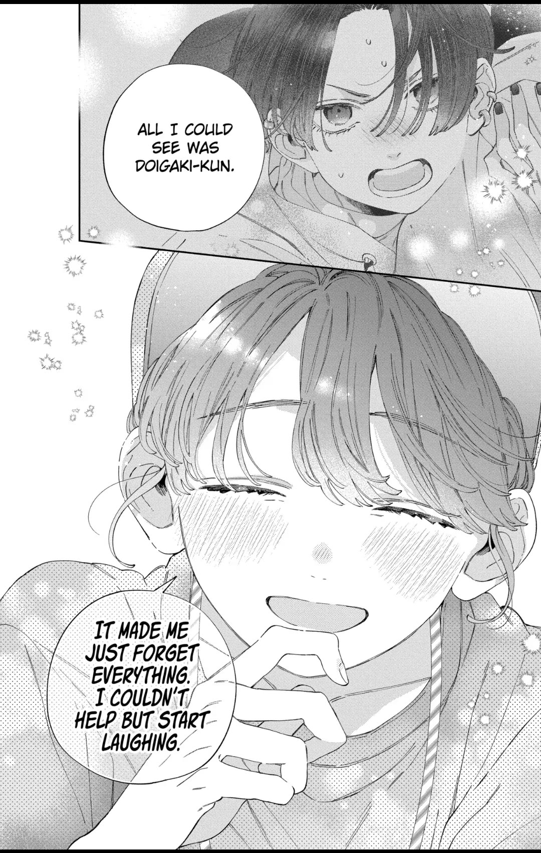 I Won't Fall for Him Just Because of His Face Chapter 32 page 23 - Chapter 32
