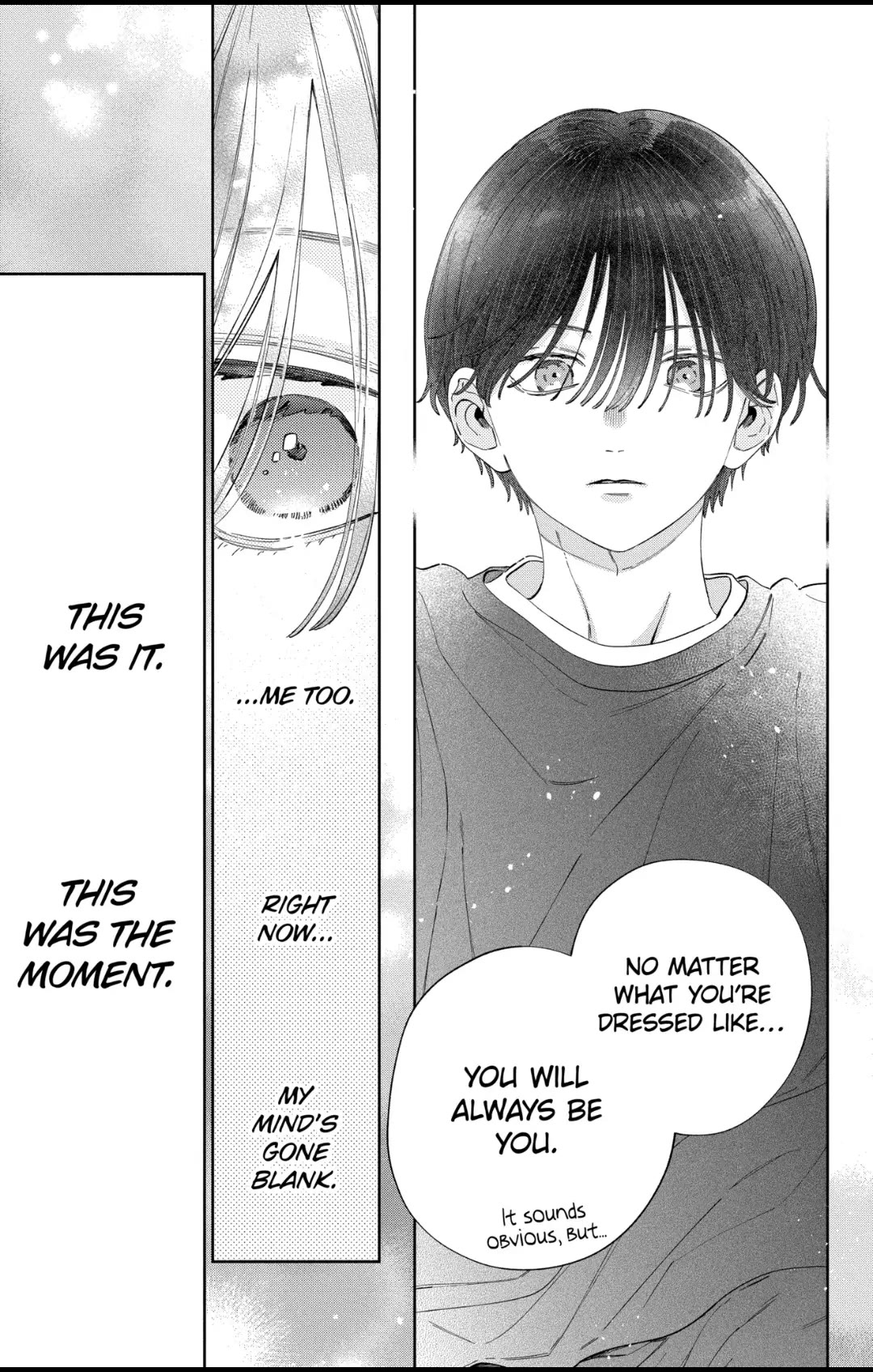 I Won't Fall for Him Just Because of His Face Chapter 32 page 24 - Chapter 32