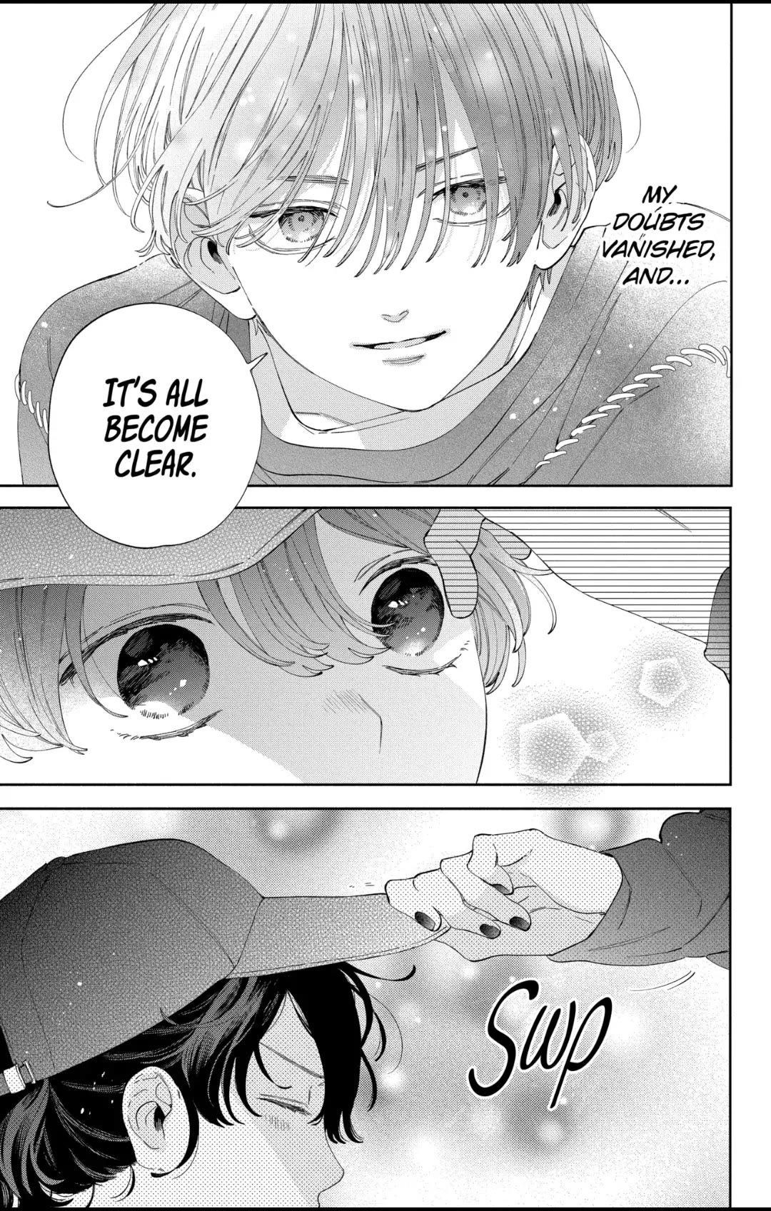 I Won't Fall for Him Just Because of His Face Chapter 32 page 26 - Chapter 32