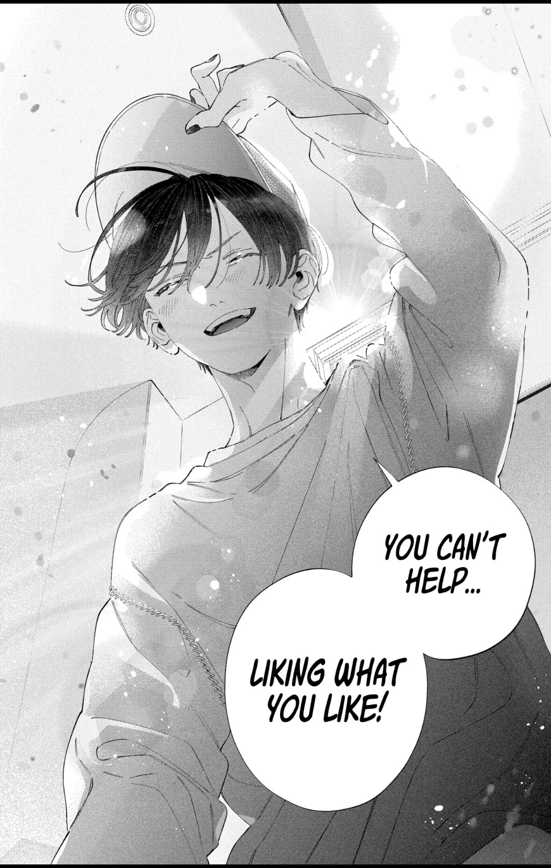 I Won't Fall for Him Just Because of His Face Chapter 32 page 27 - Chapter 32