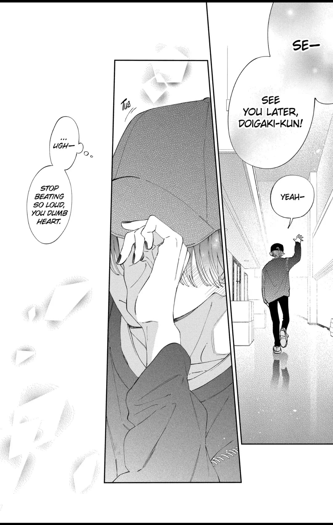 I Won't Fall for Him Just Because of His Face Chapter 32 page 29 - Chapter 32