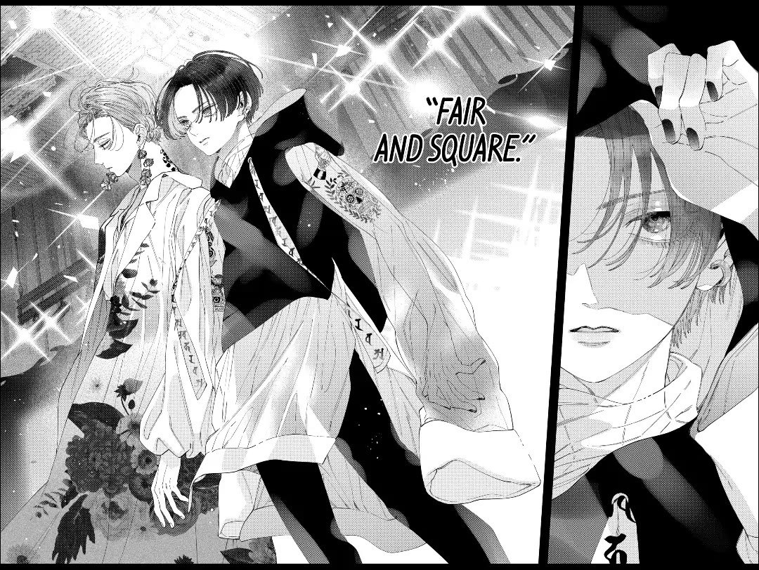 I Won't Fall for Him Just Because of His Face Chapter 32 page 4 - Chapter 32