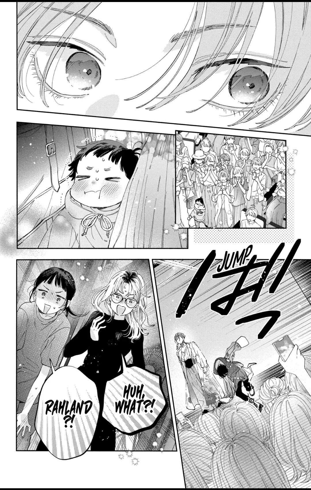 I Won't Fall for Him Just Because of His Face Chapter 32 page 7 - Chapter 32